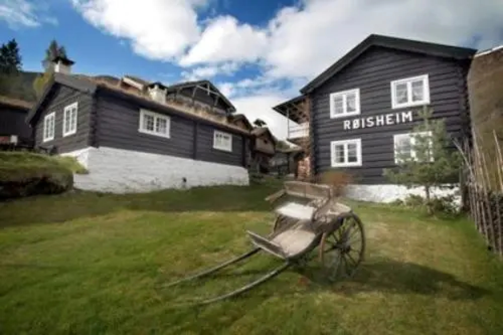 Røisheim Hotel & Skysstasjon
