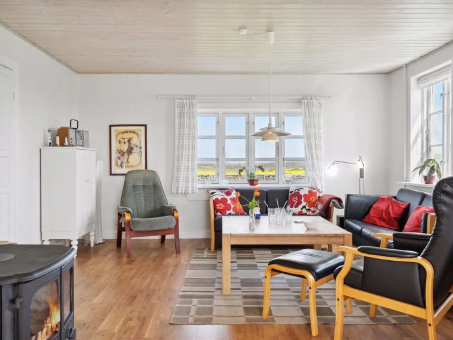 "Store" - 700m from the sea in Funen