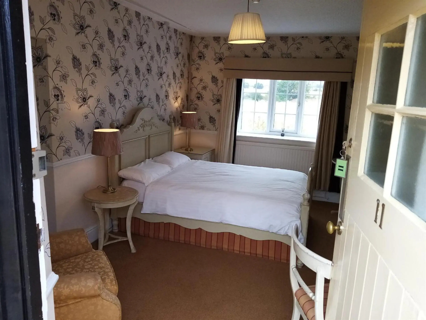 The Sibson Inn Hotel