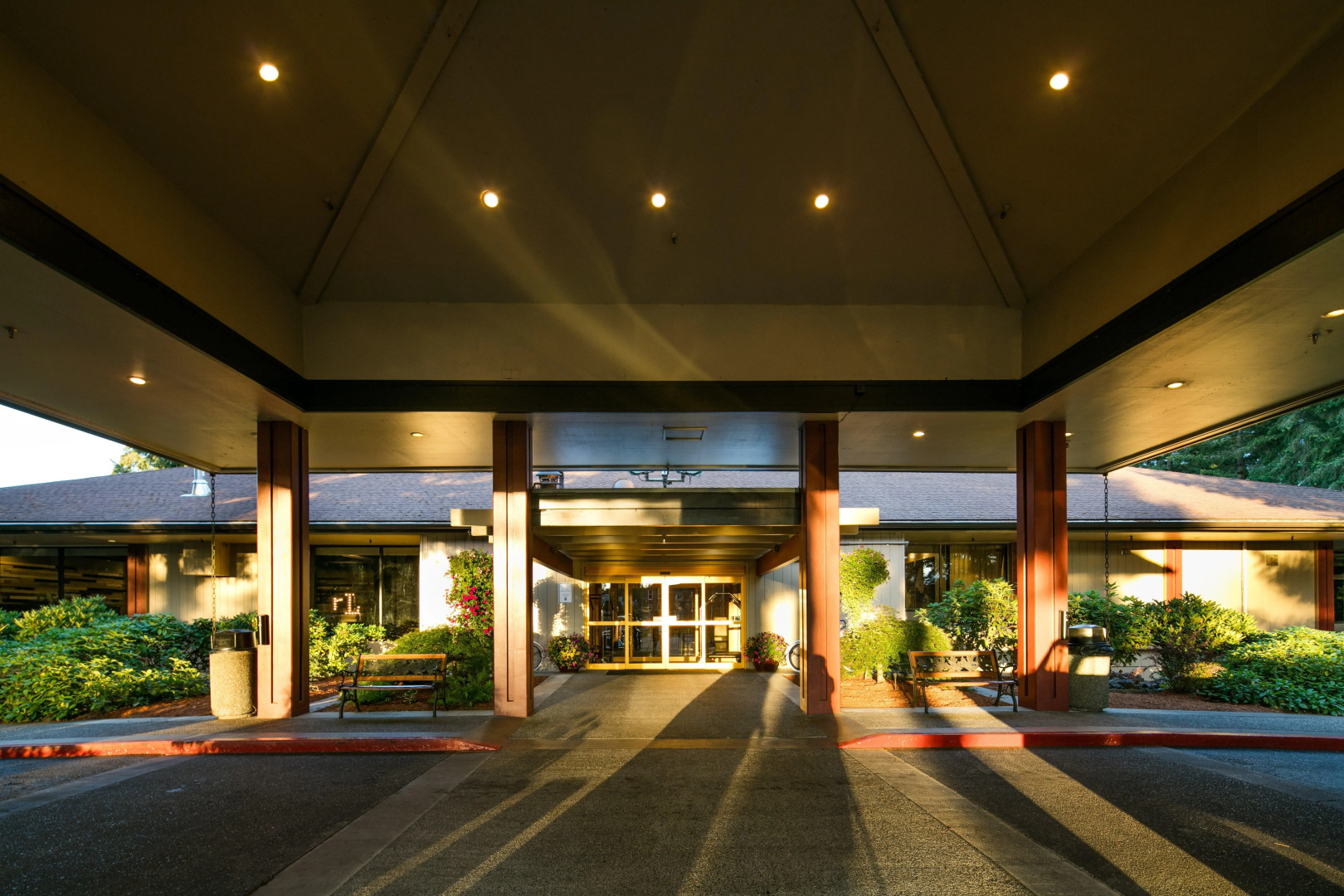 Red Lion Hotel Olympia