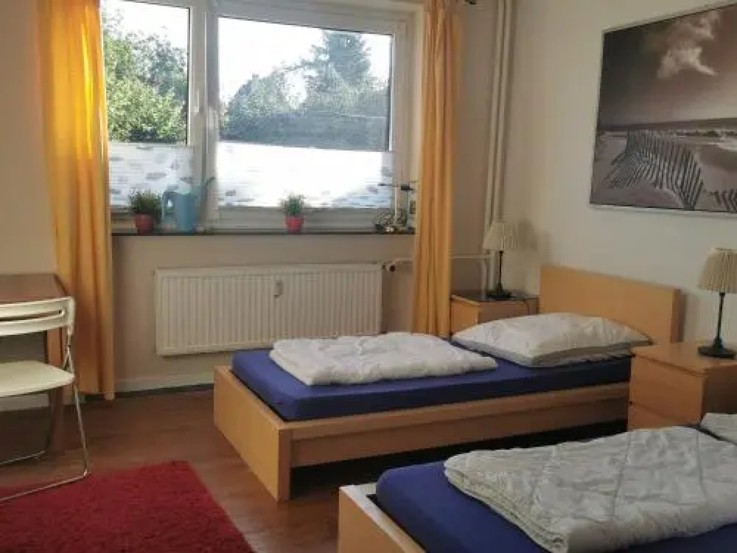 Gemütliche Gästewohnung in ruhiger Lage