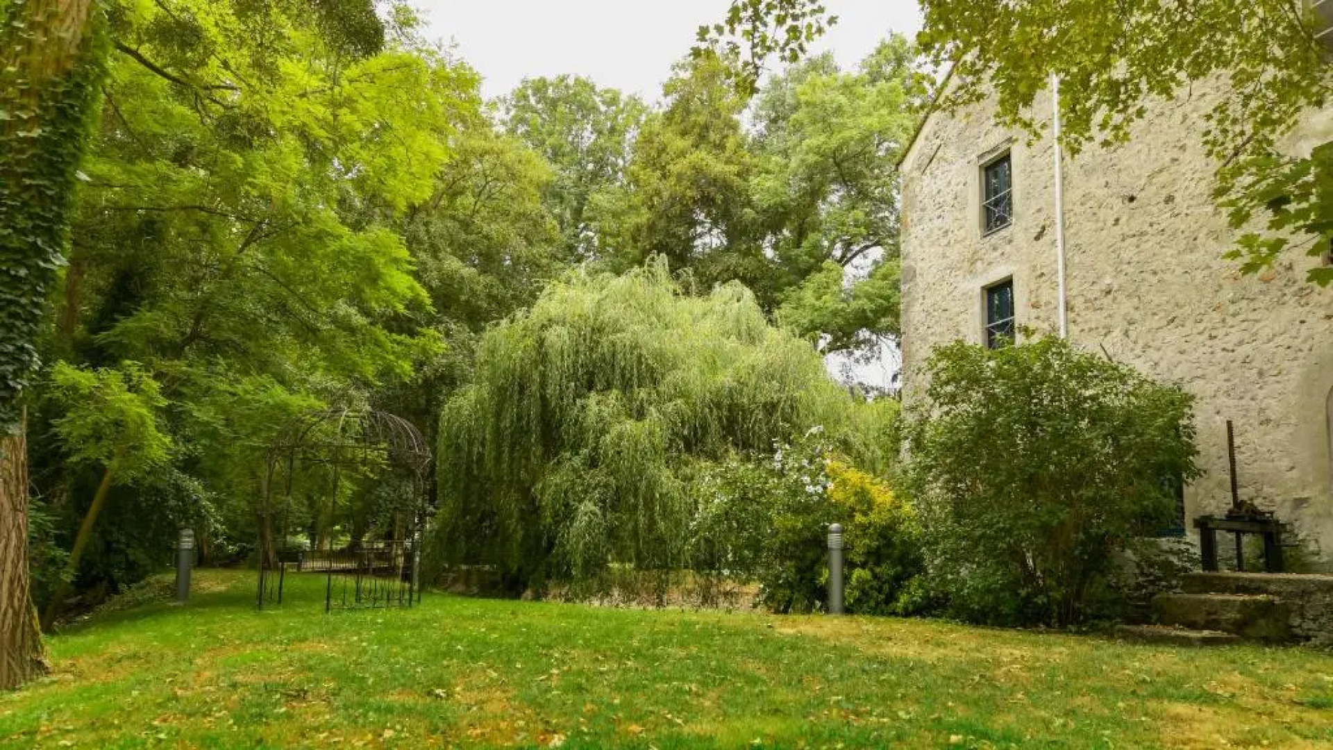 Le Moulin de Pommeuse