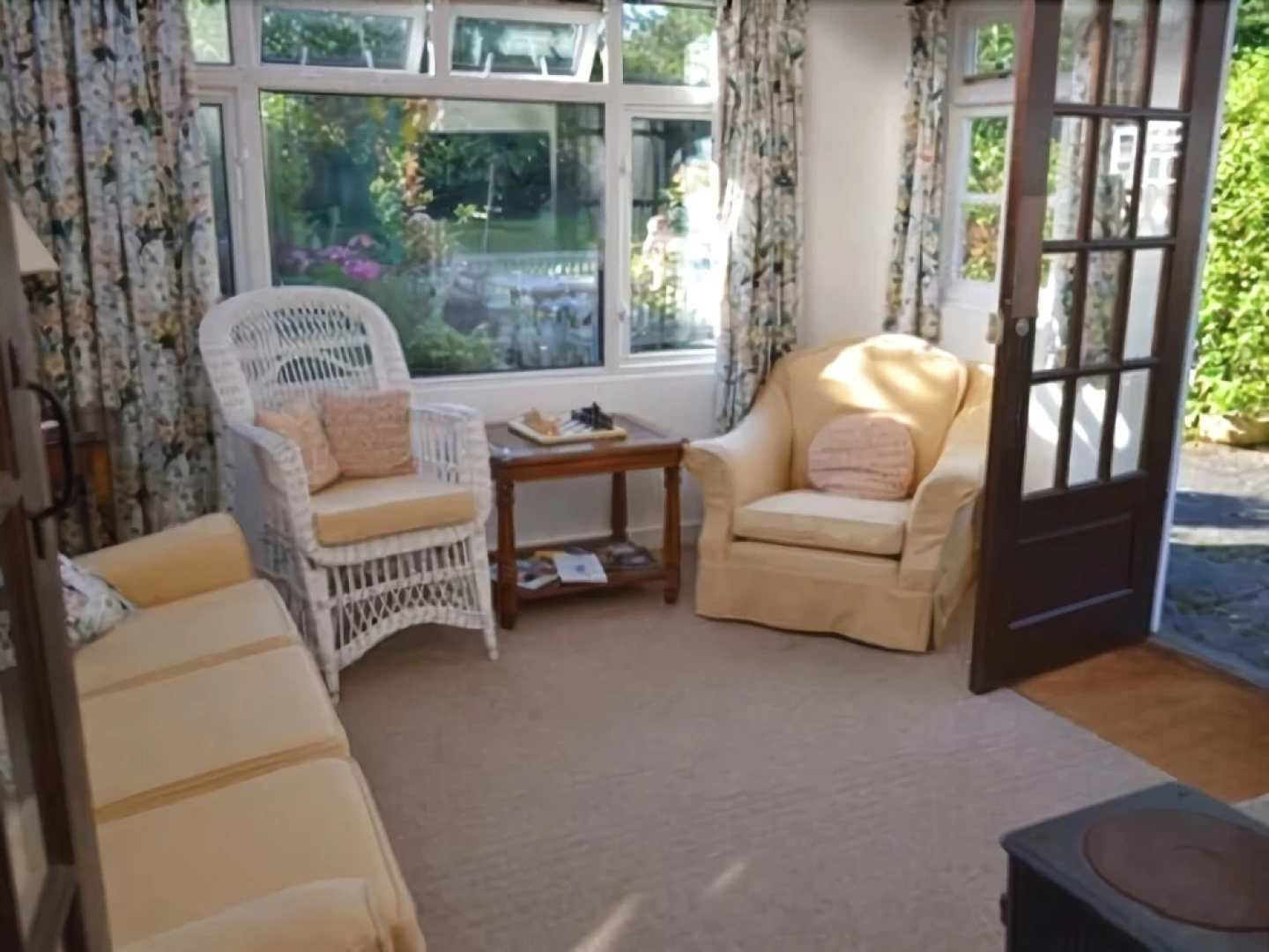 Wisteria Cottage B&B