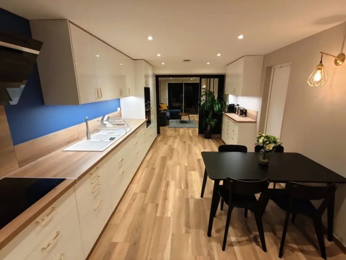 L'Oursonnière de Bleau