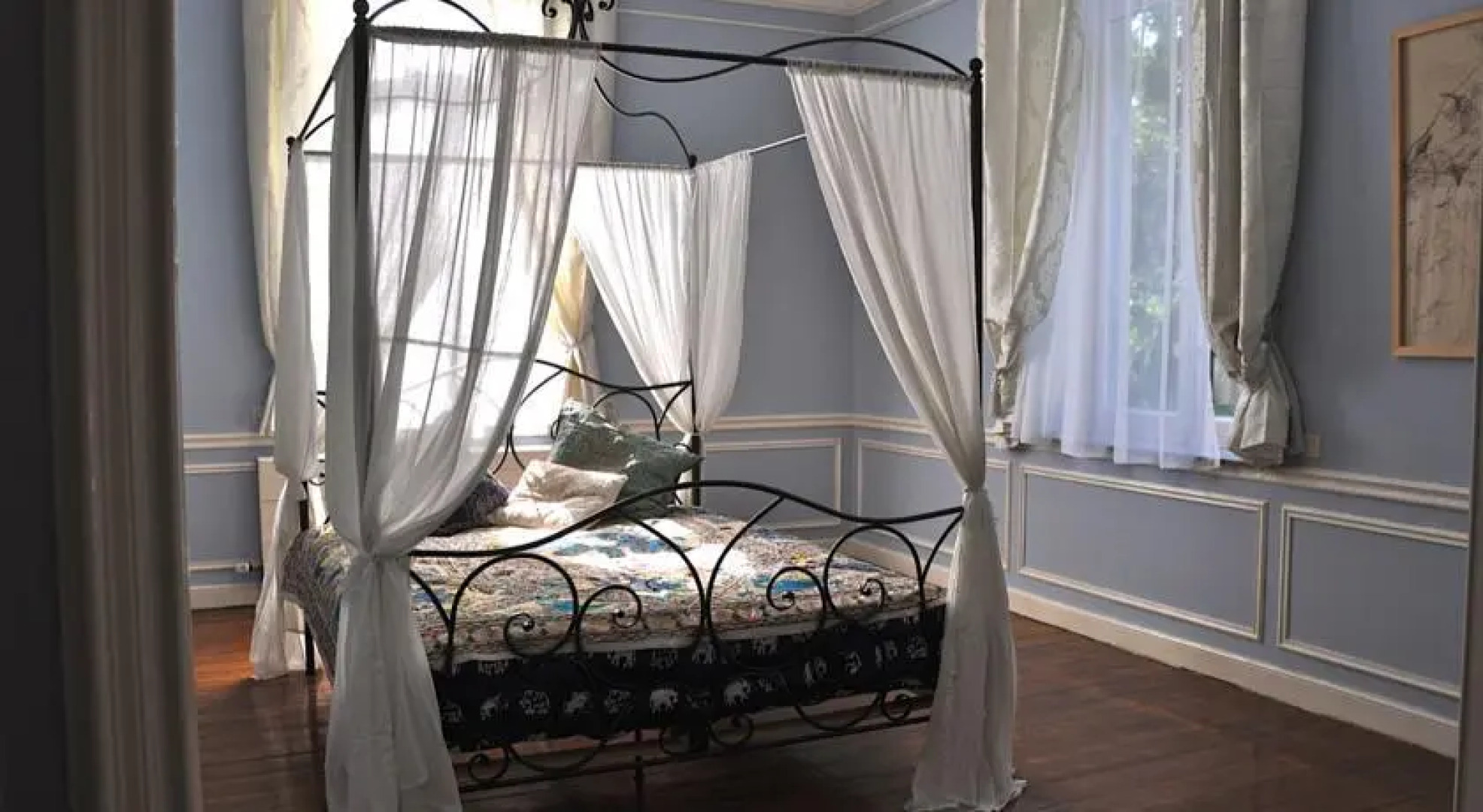 B&B La Villa Sauvage