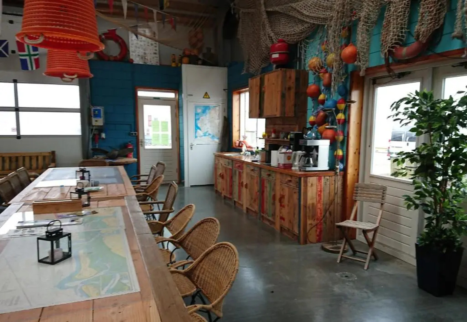 Slaaphuisjes LauwersmeerPlezier!