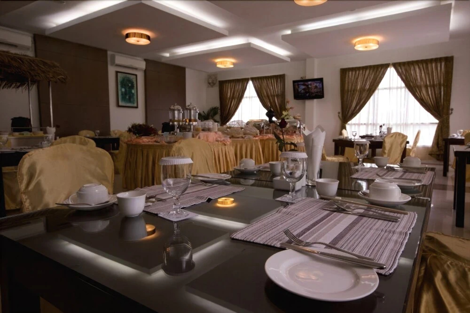 Kalaw Junction Rose Hotel