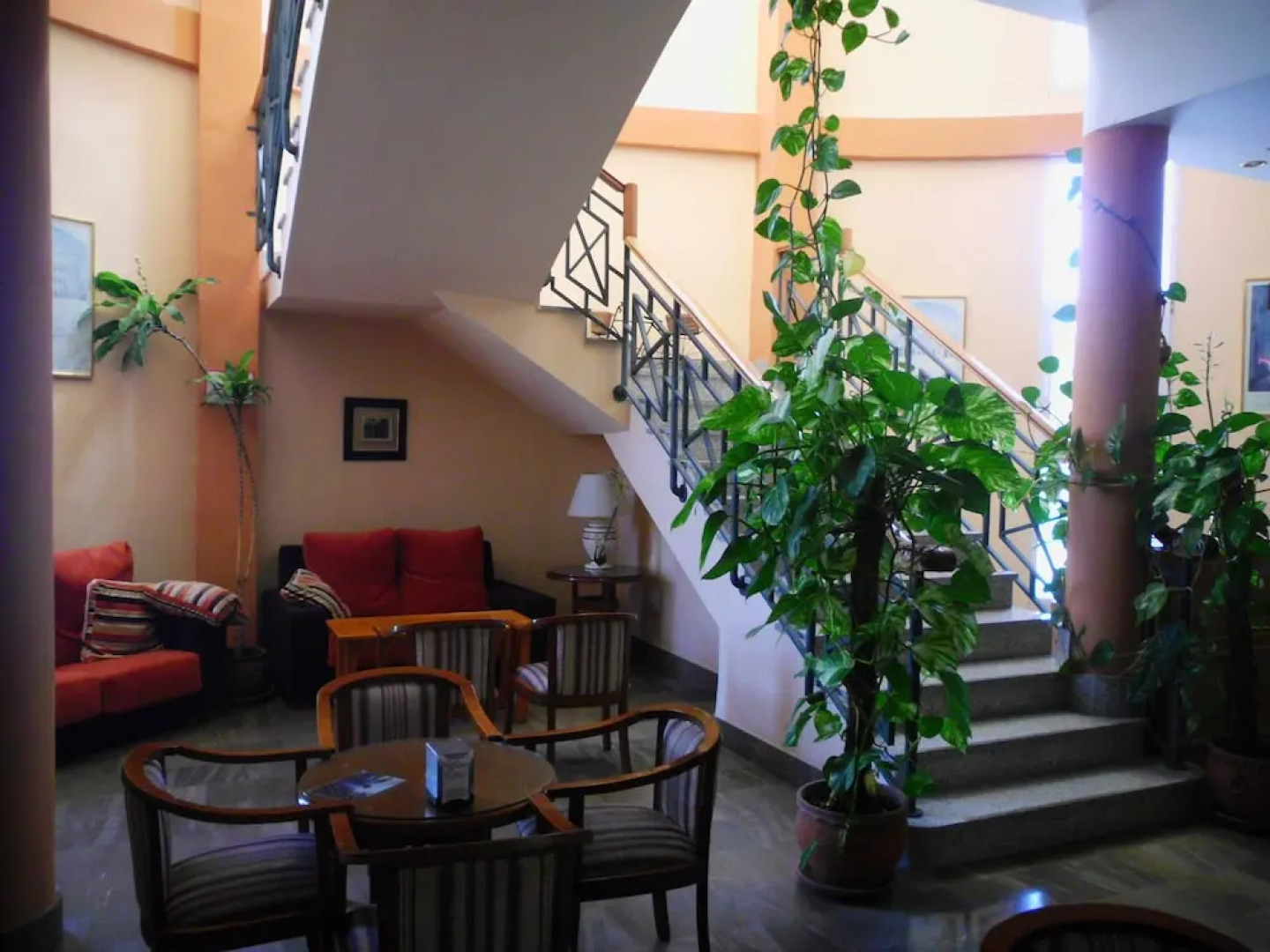 Hotel Escudo de Granada