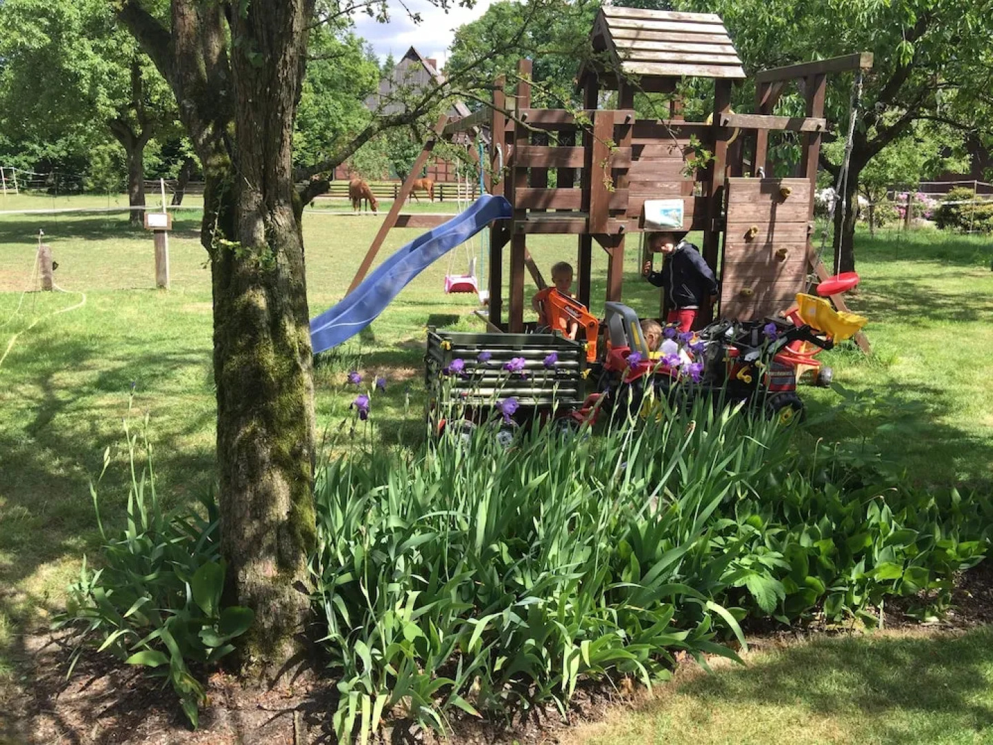 Ferienwohnung Von Elling