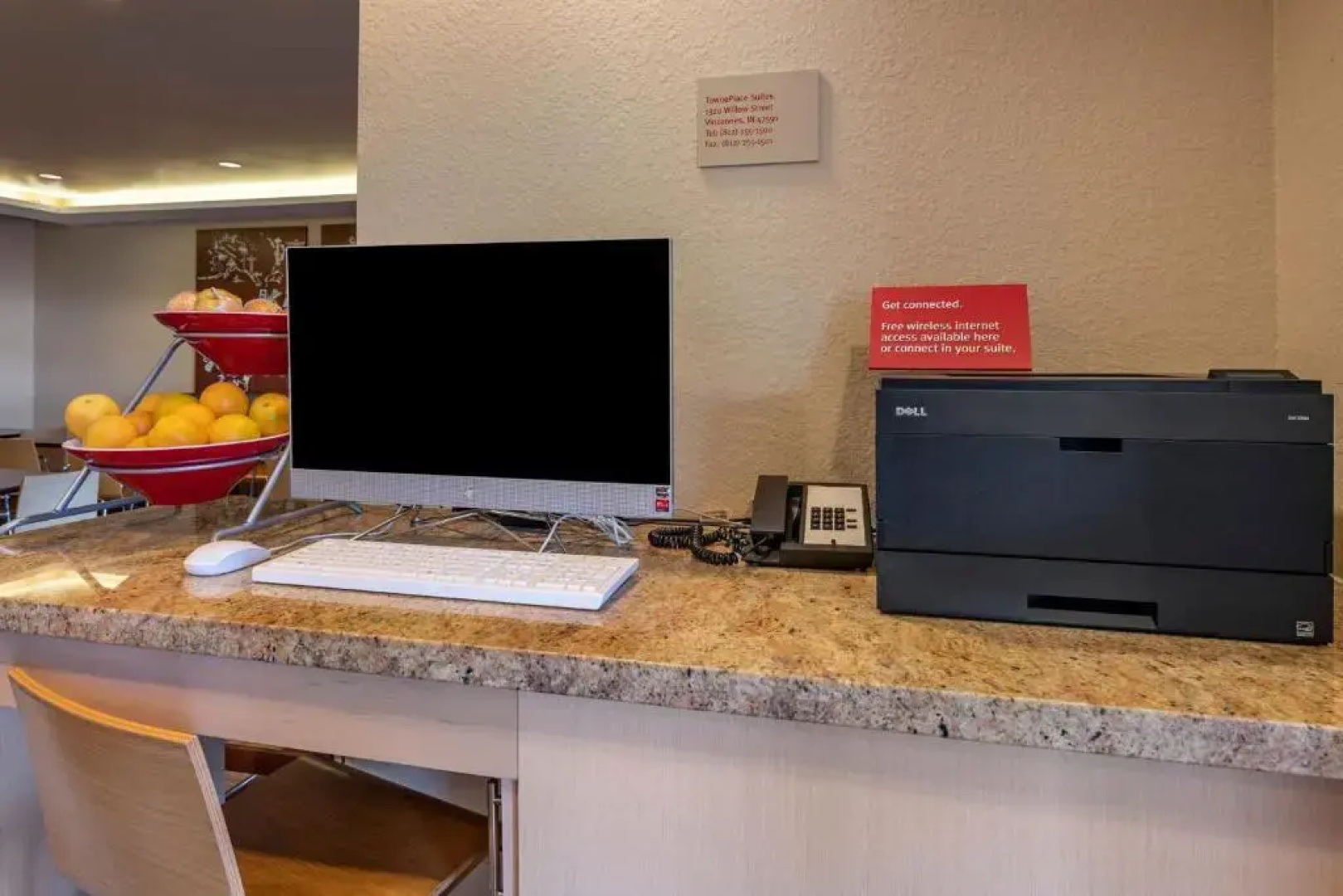 TownePlace Suites Vincennes