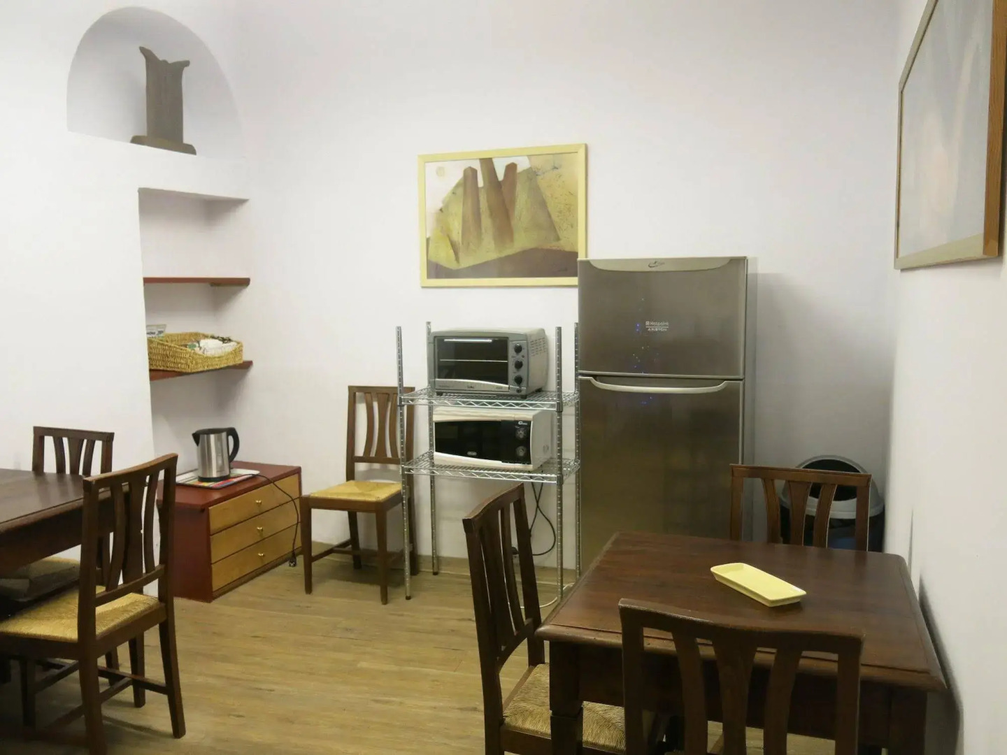 Piazza Paradiso Accomodation