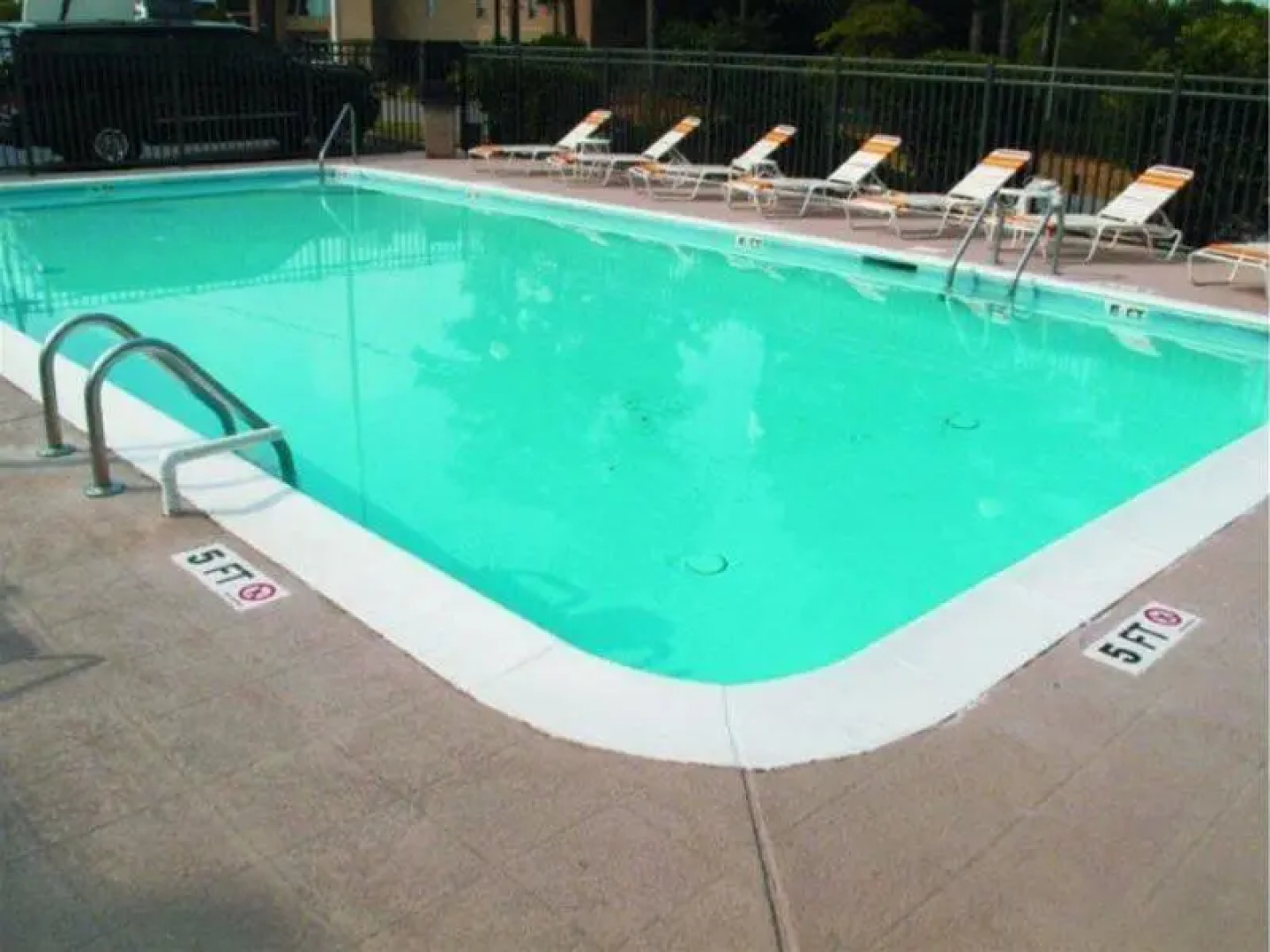 Ramada Columbia Fort Jackson Area