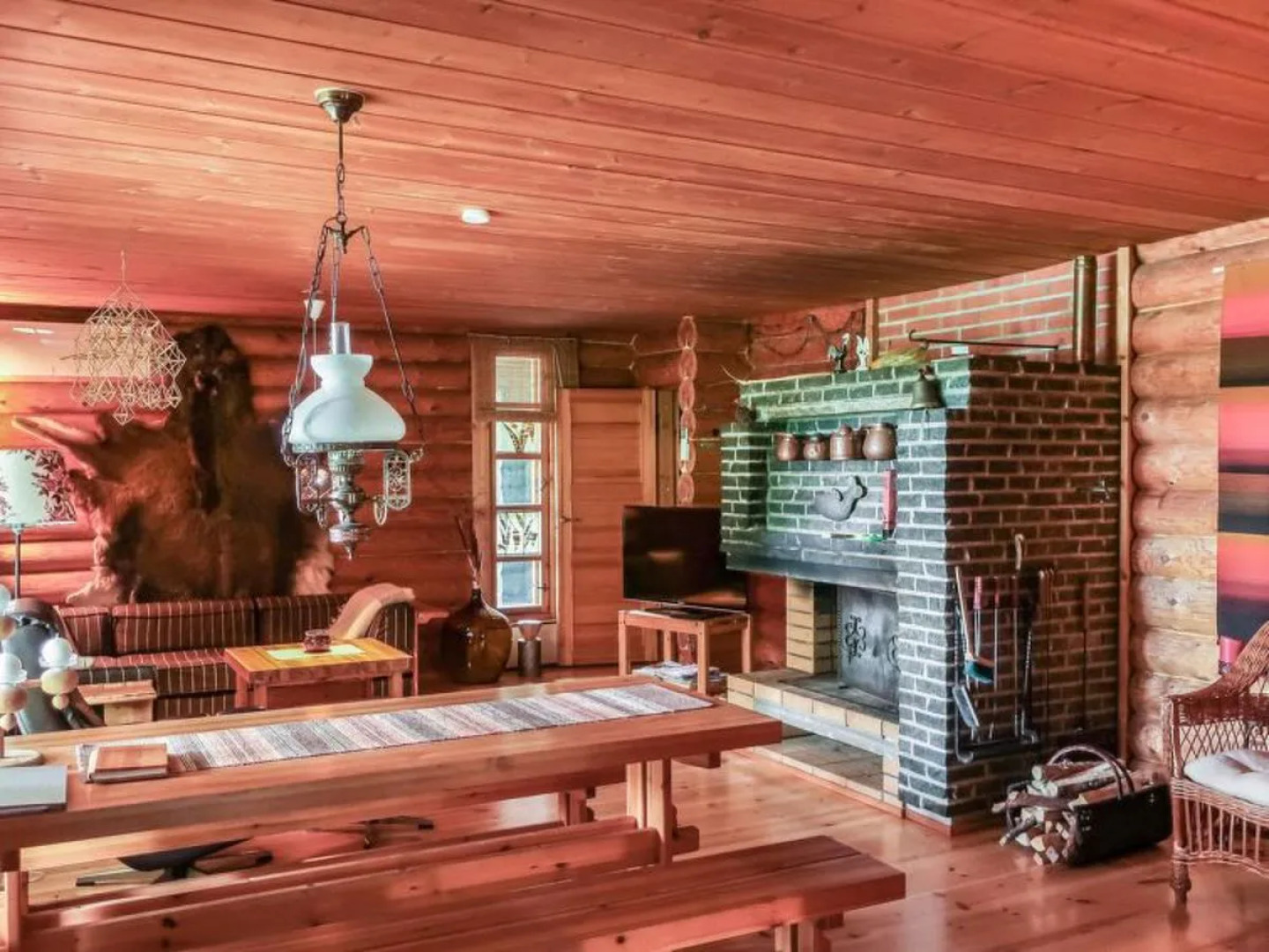 Holiday Home Revonkanta