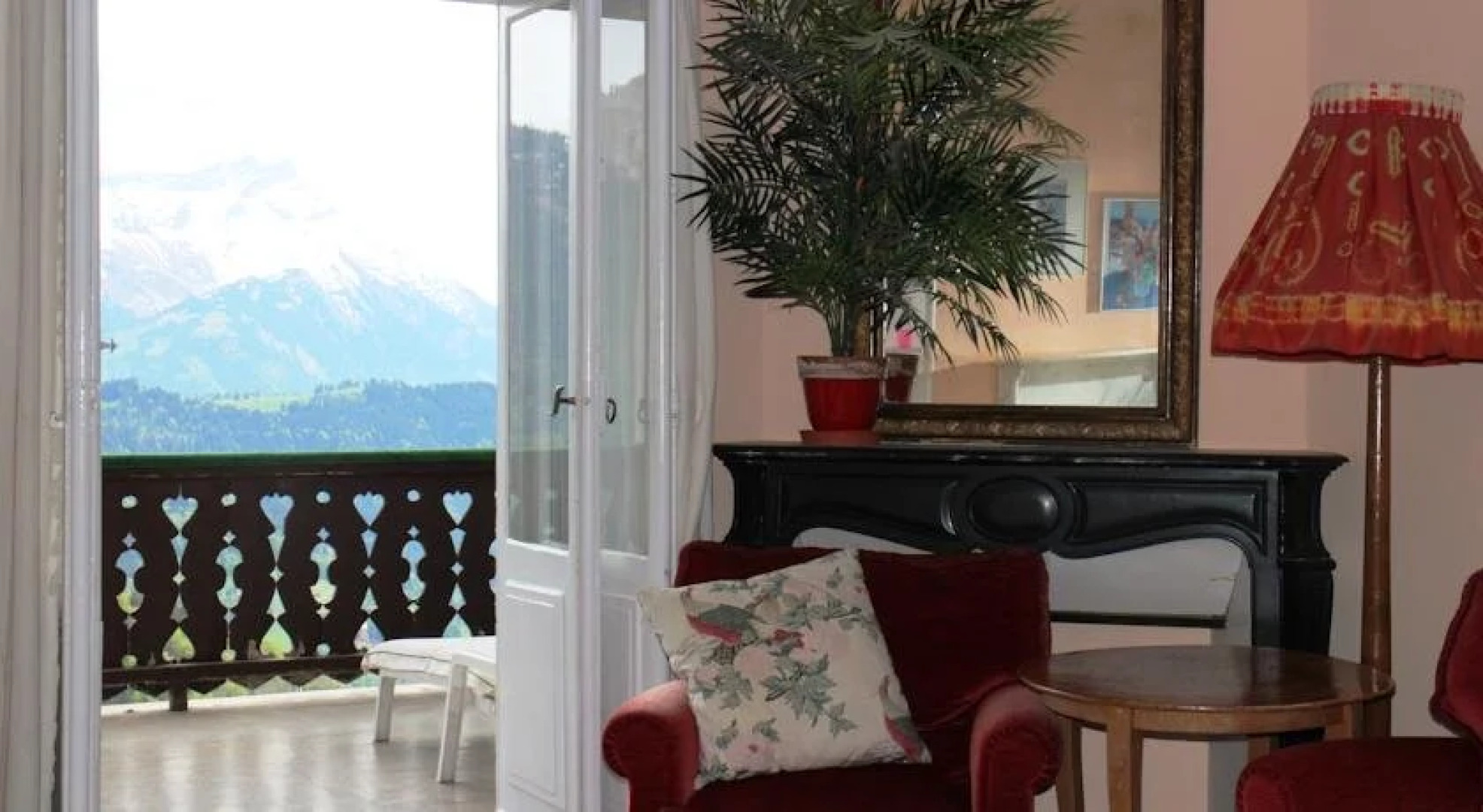 Les Airelles Bed and Breakfast