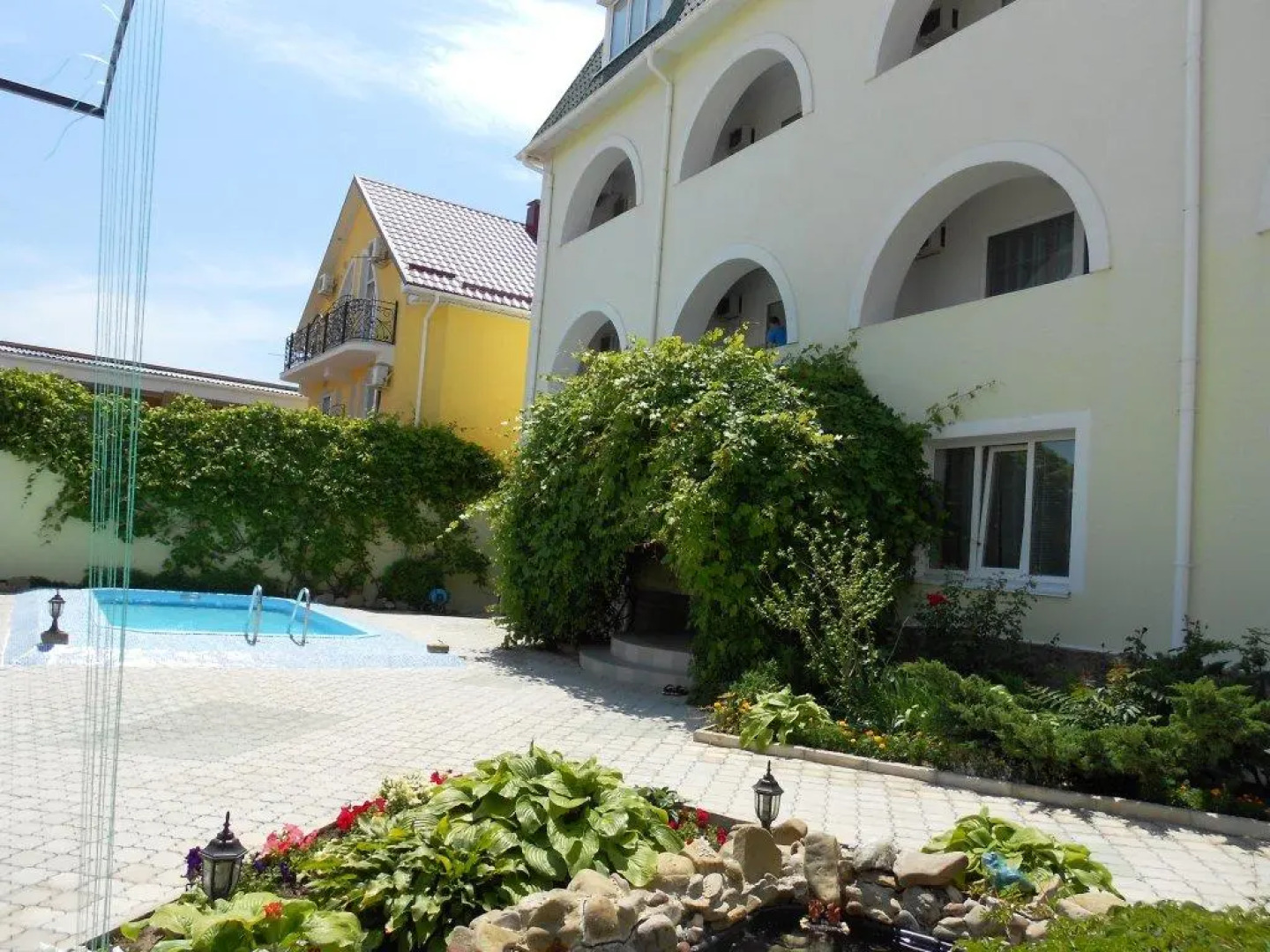 Pension Solnechny Hotel