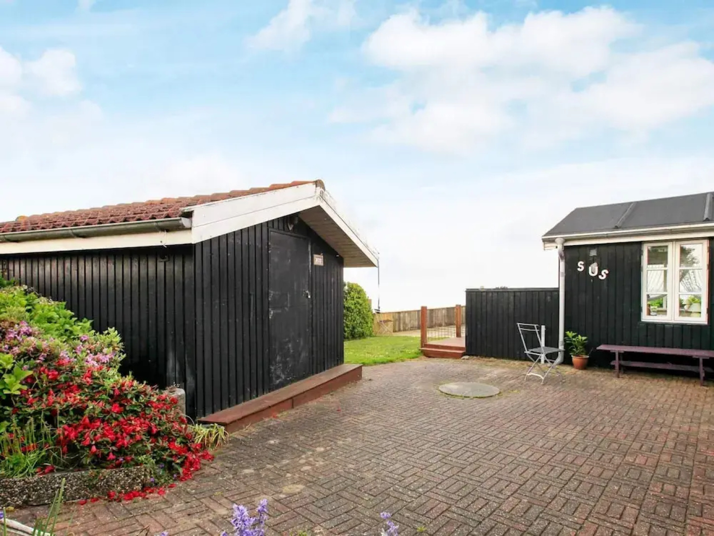 4 Person Holiday Home in Struer