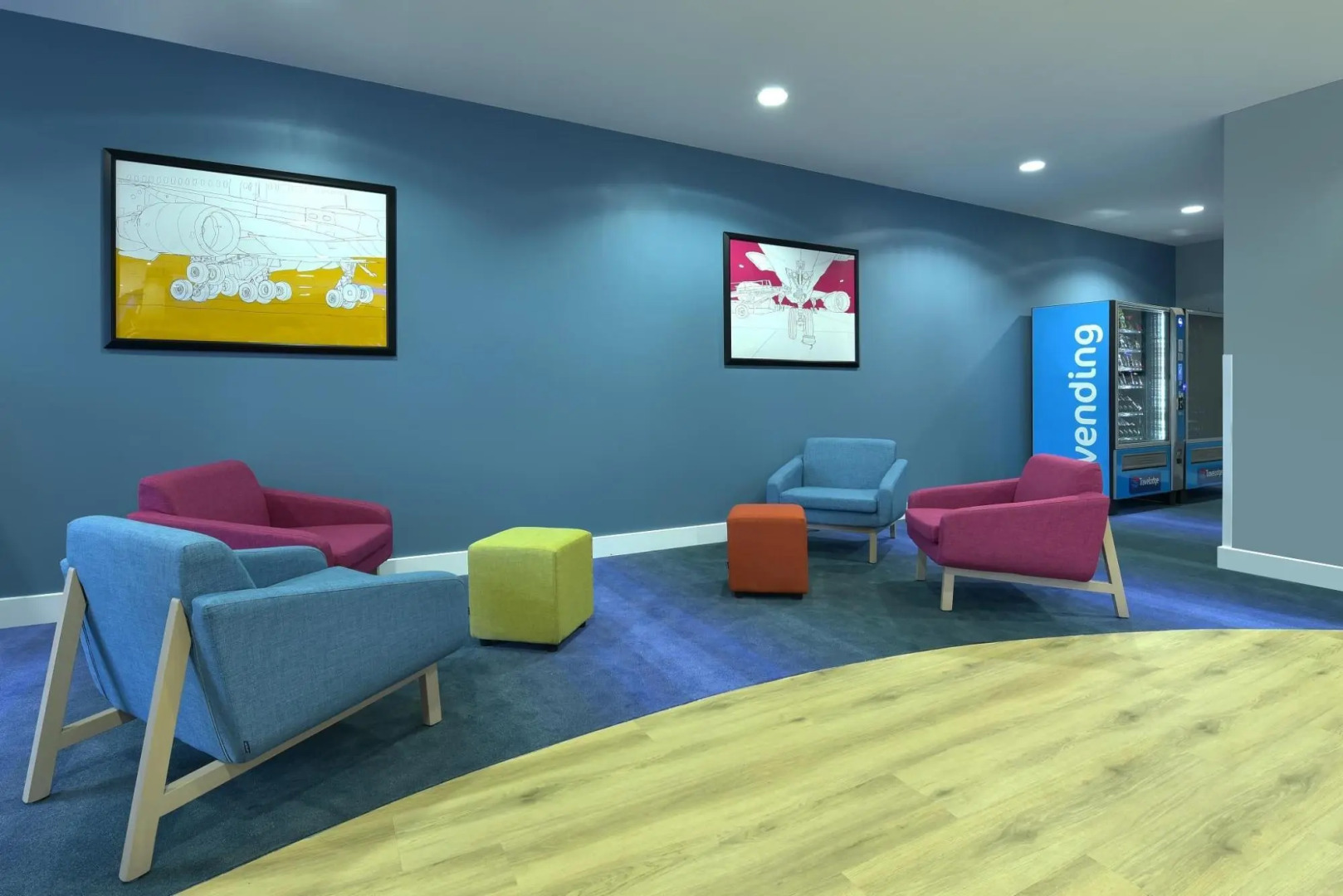 Travelodge Gatwick Airport Central