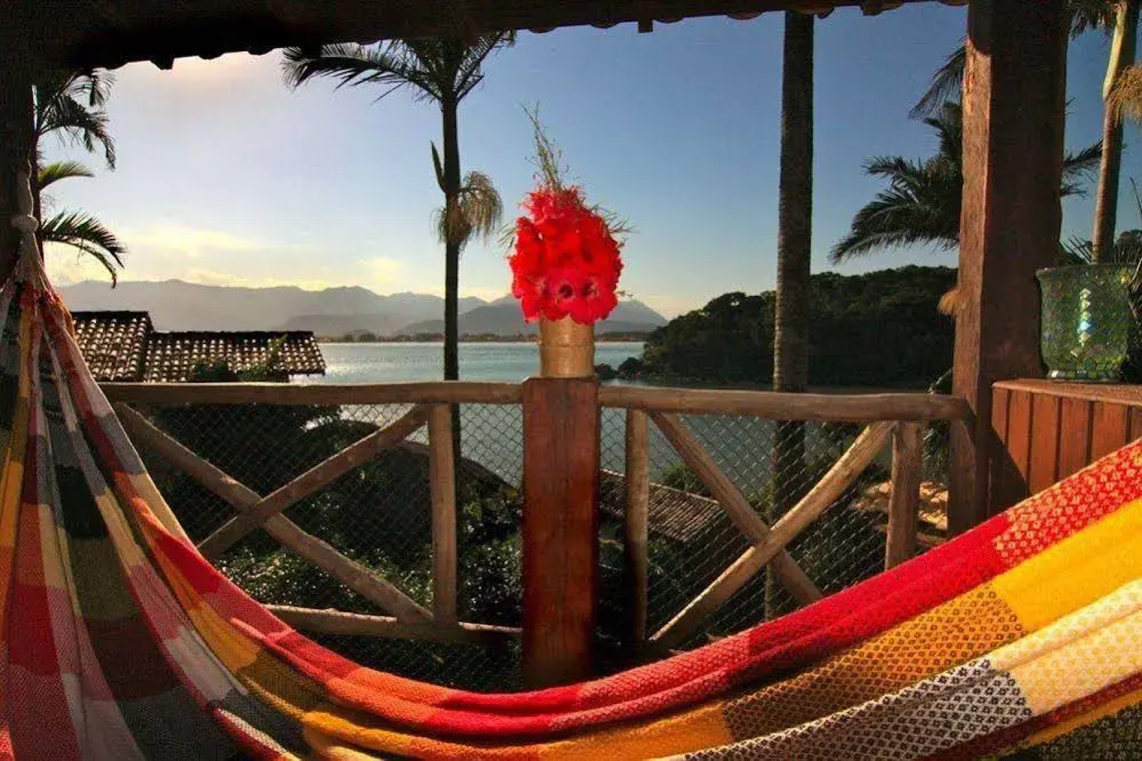 Pousada Ilha do Papagaio