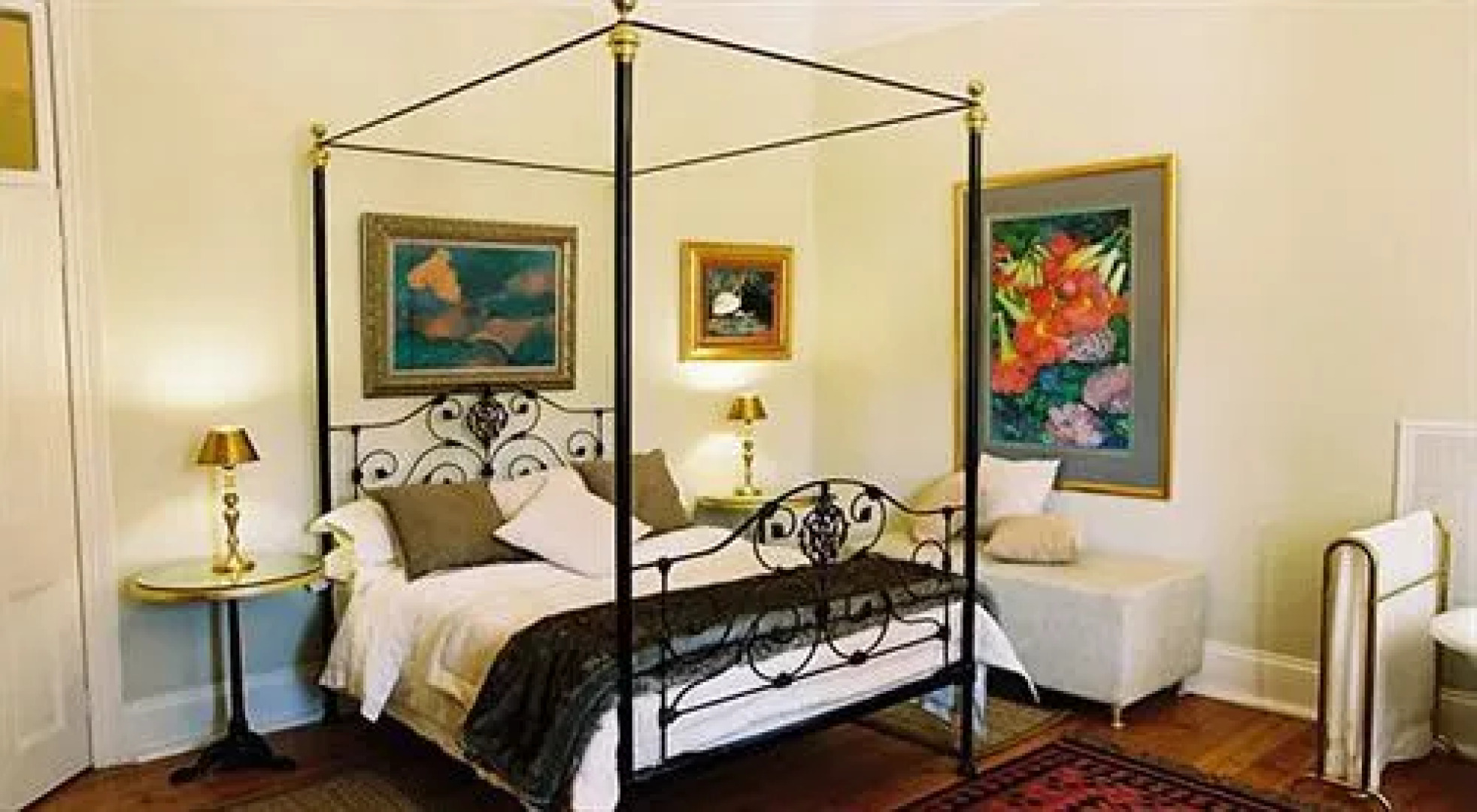 Die Ou Pastorie - De Hoop