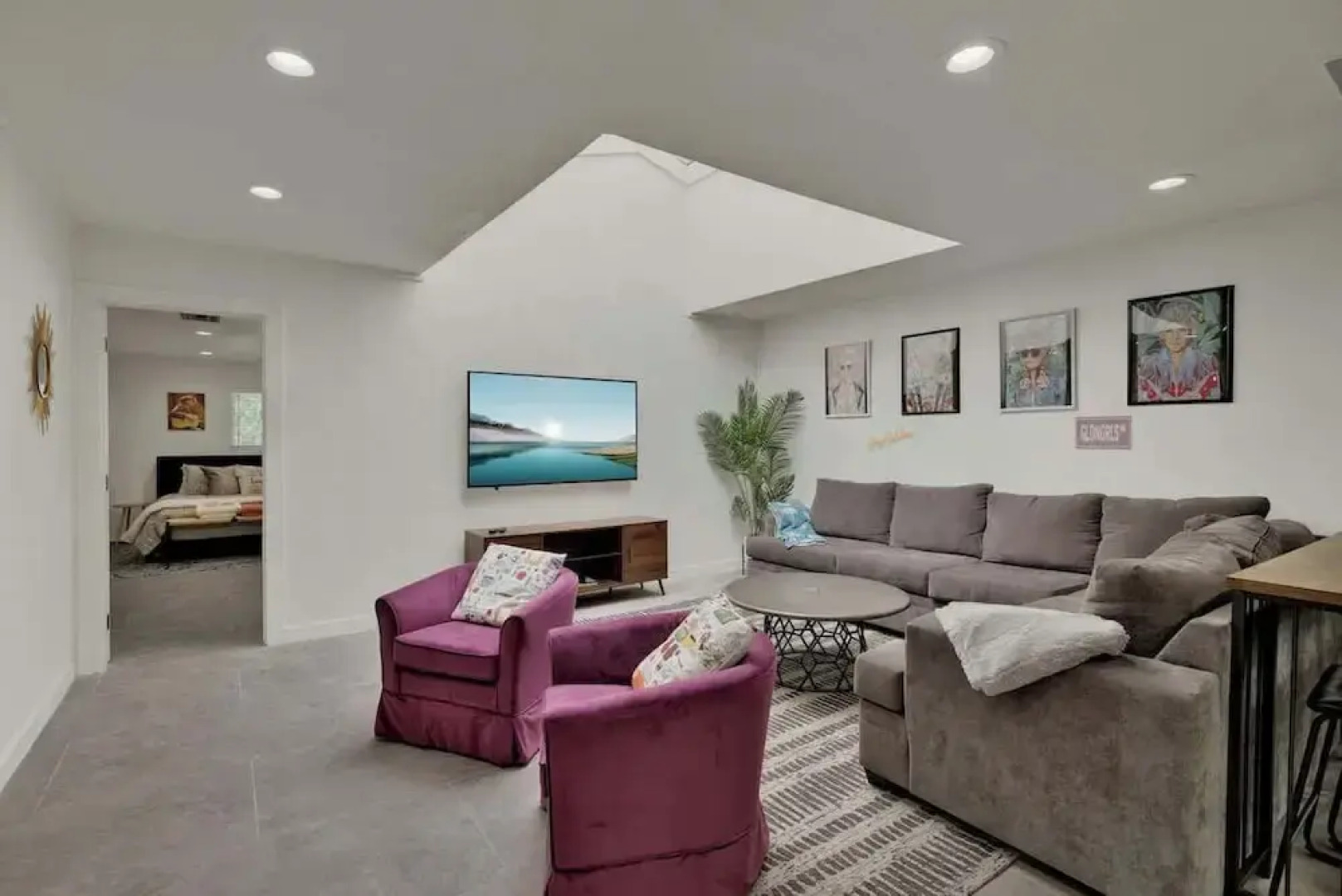 Whitewater River House - Game Room, Firepit, Walking Distance to Whitewater Amphitheater!