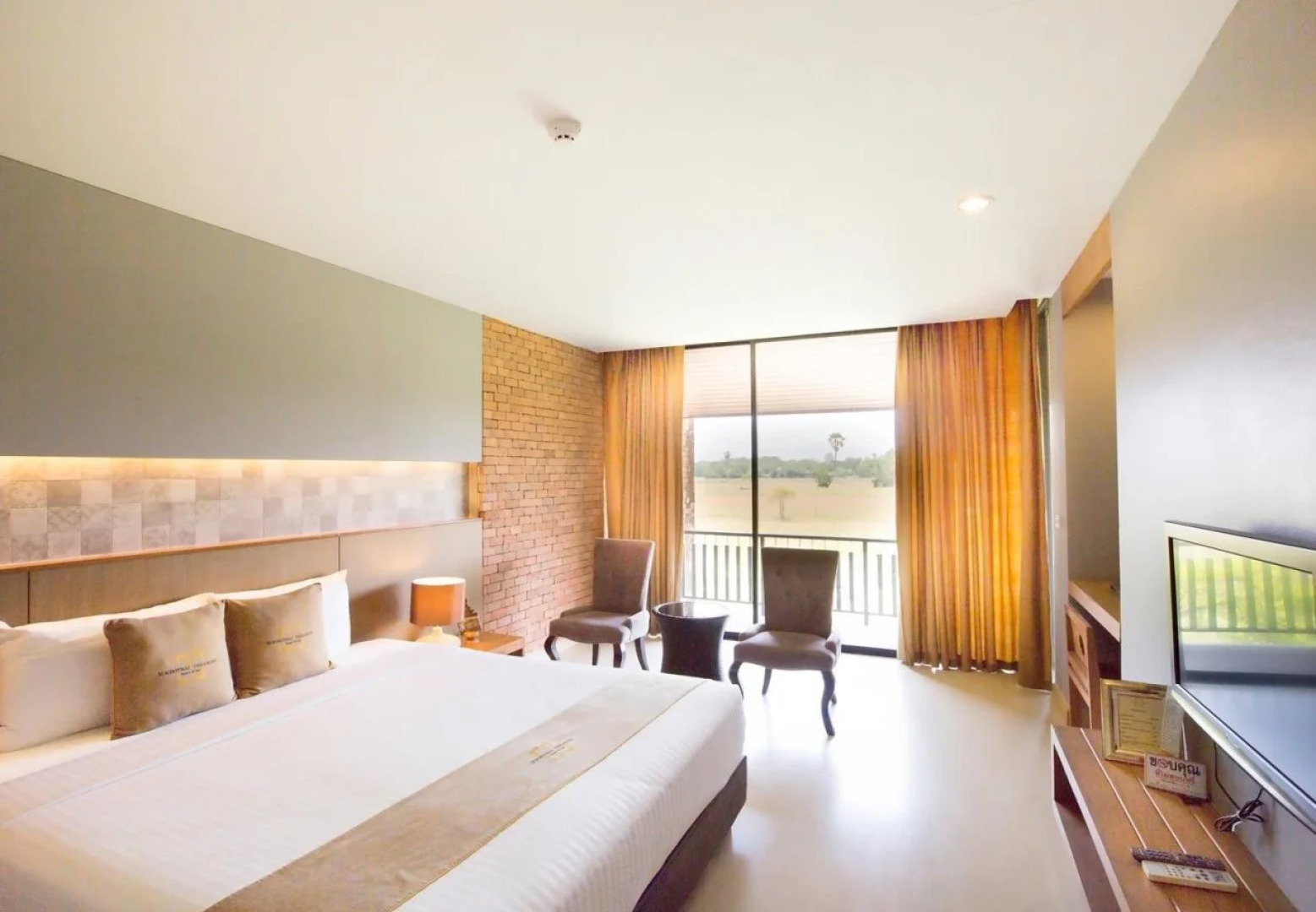 Sukhothai Treasure Resort & Spa