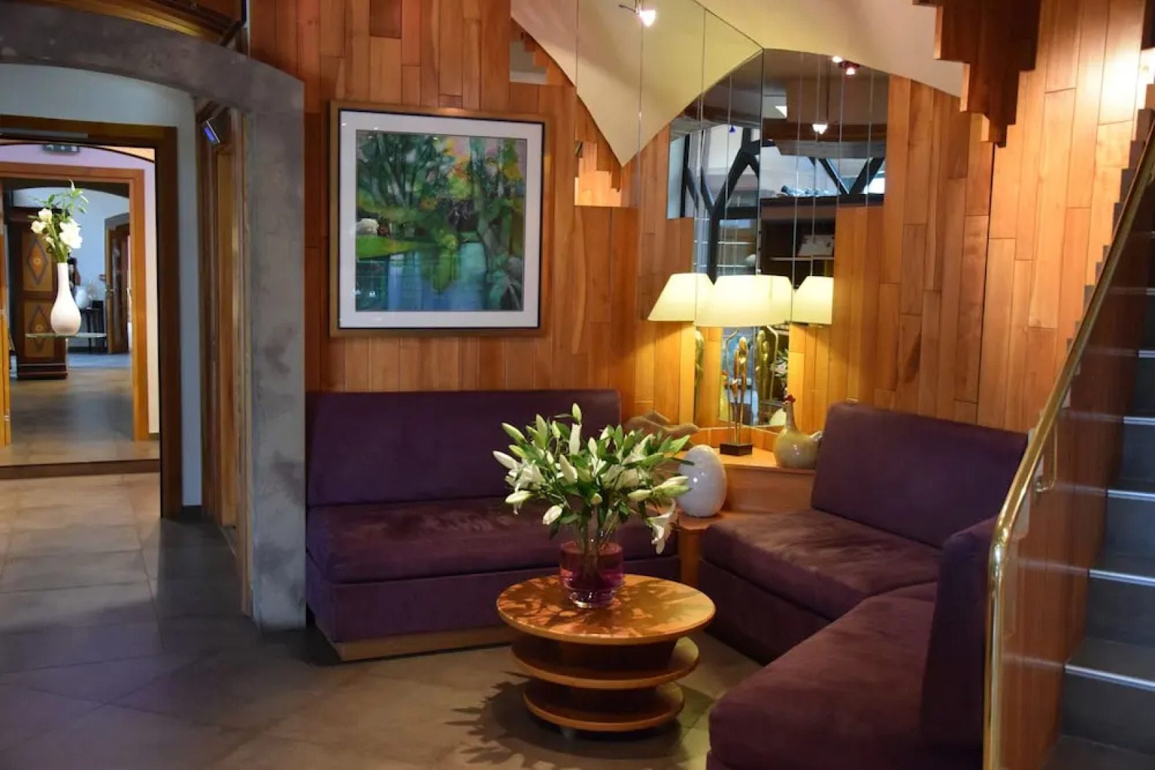 Hostellerie du Rosenmeer