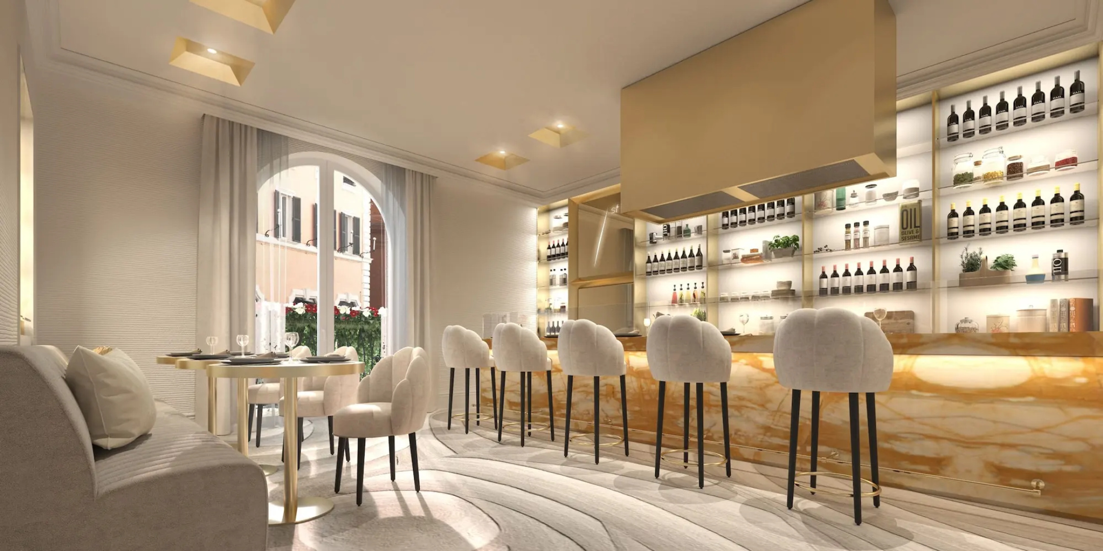 The First Dolce - Preferred Hotels & Resorts