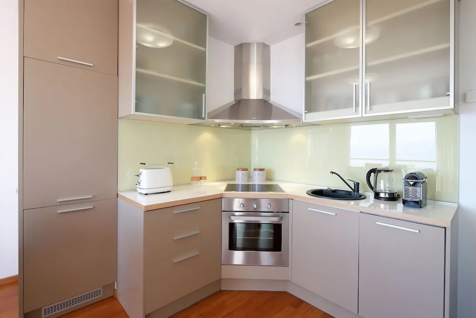 New Luxury Apartments