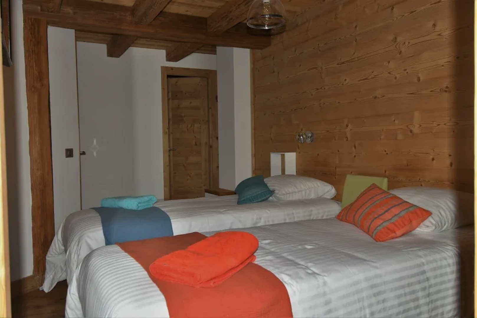 Chambres d'hôtes - La Pora