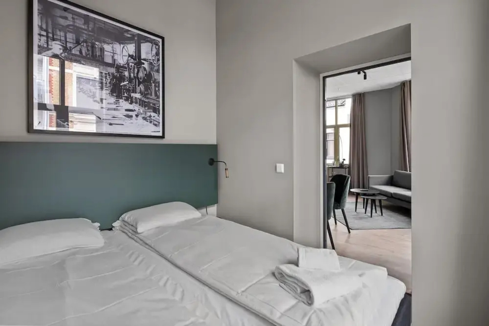 Forenom Serviced Apartments Drammen