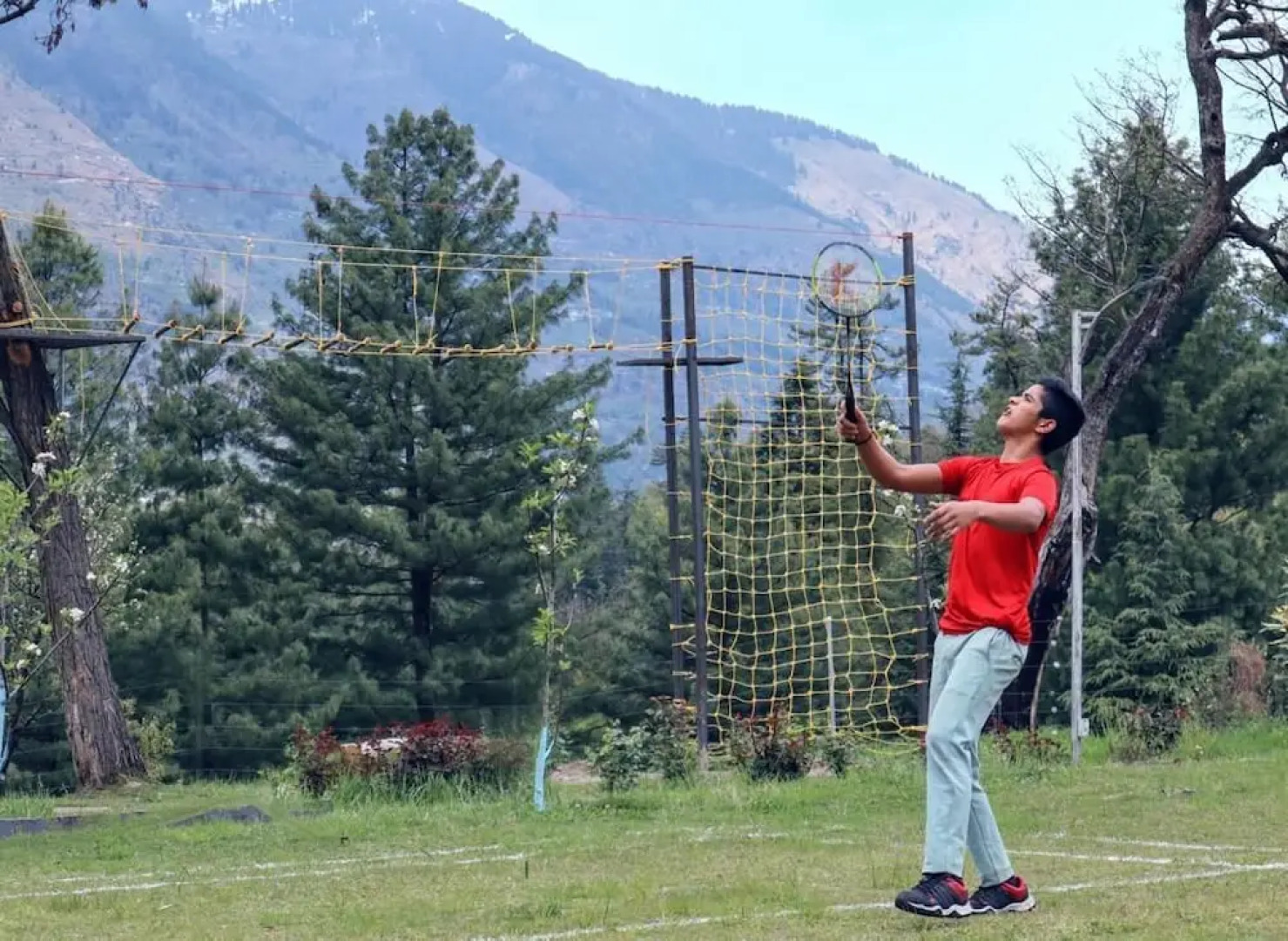 Anand Vardhan Resorts