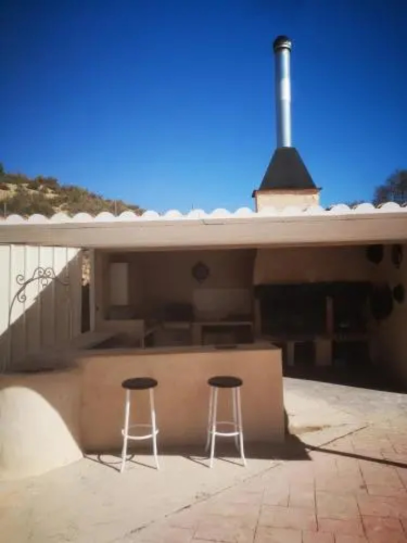 Casas Rurales Huerto Del Abuelito