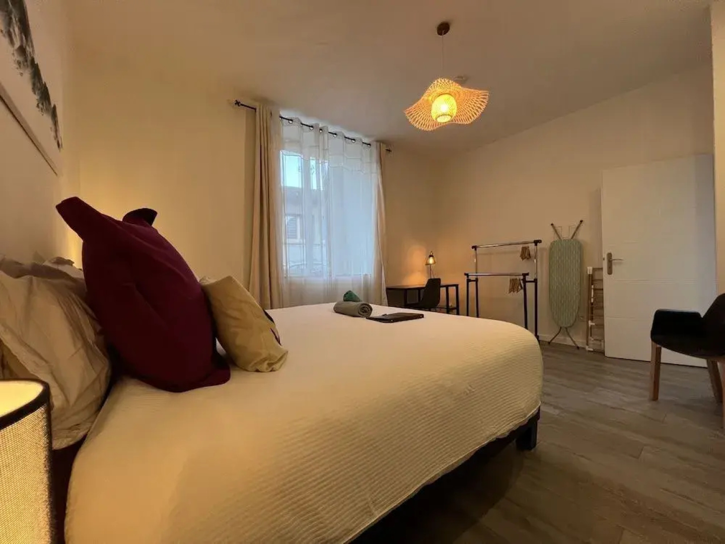 La Suite D'Hélène 2.0 Appartement T2 50m2 entre Genève et Chamonix Parking privé
