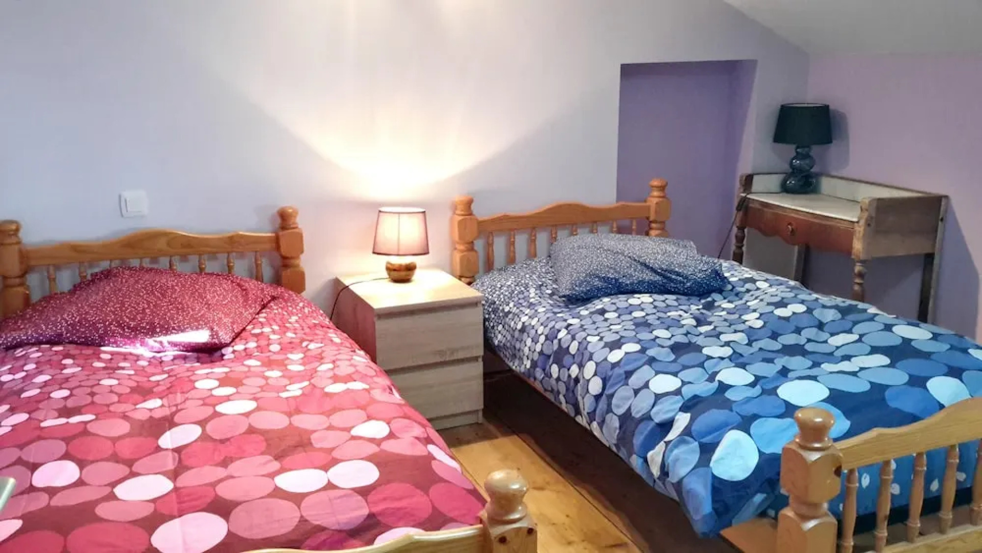 House With 3 Bedrooms in Comus, With Wonderful Mountain View, Furnishe