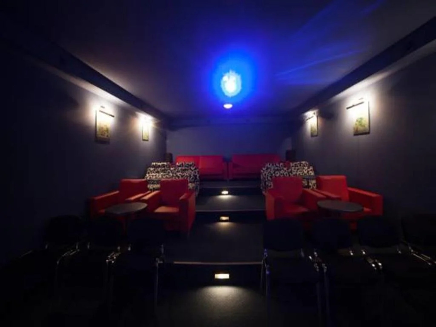 Пансионат Славский