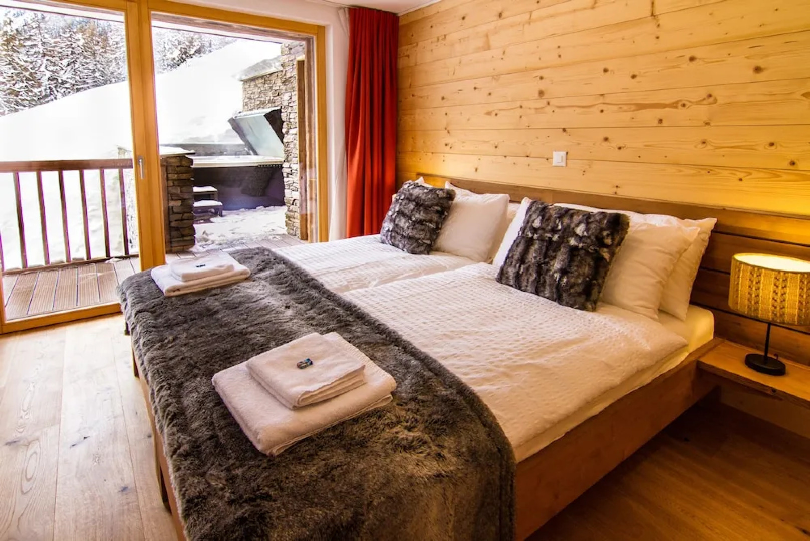 Chalet Les Rahâs Grimentz