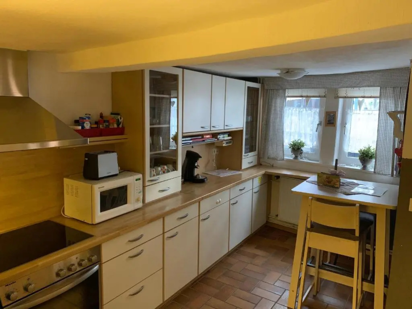 Mittelalterliches Fachwerkhaus am Diebesturm - klimatisiert-