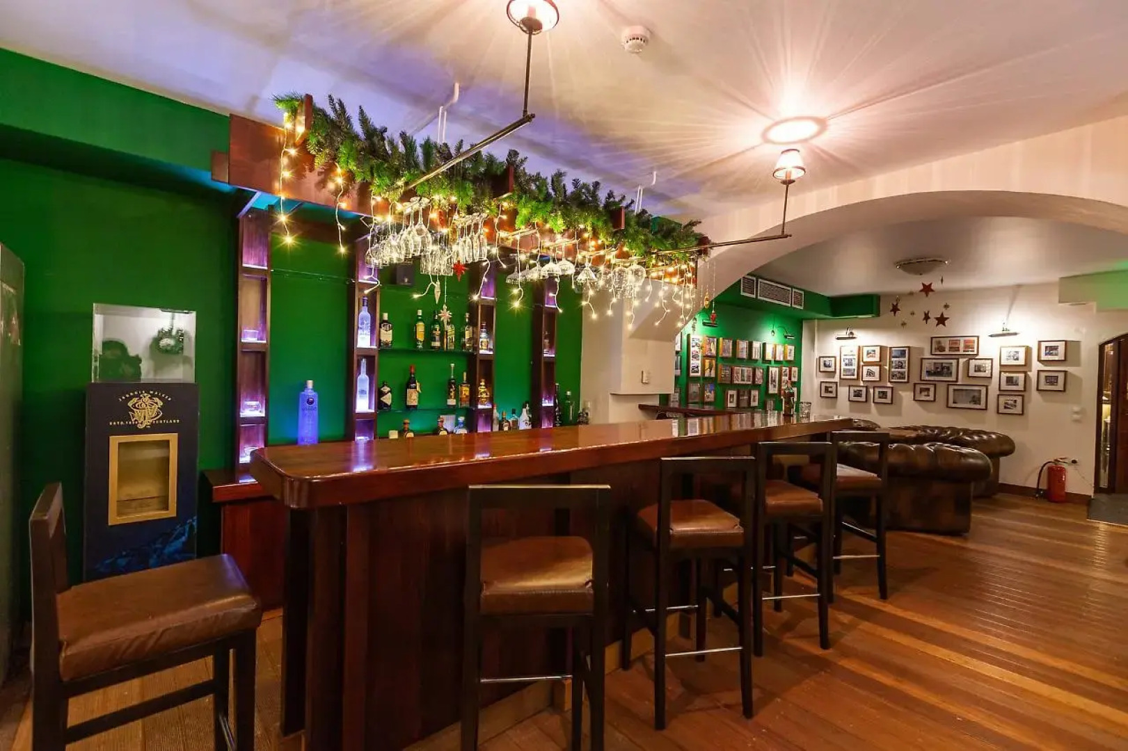 12 Months Luxury Resort