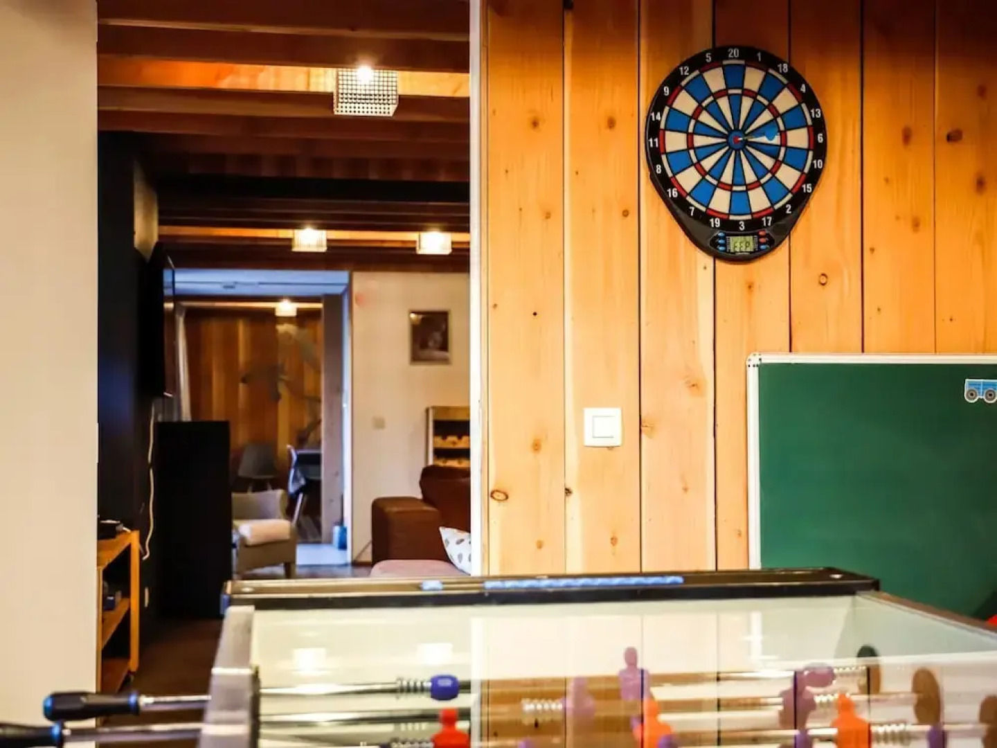 Family Retreat Near Haltinne