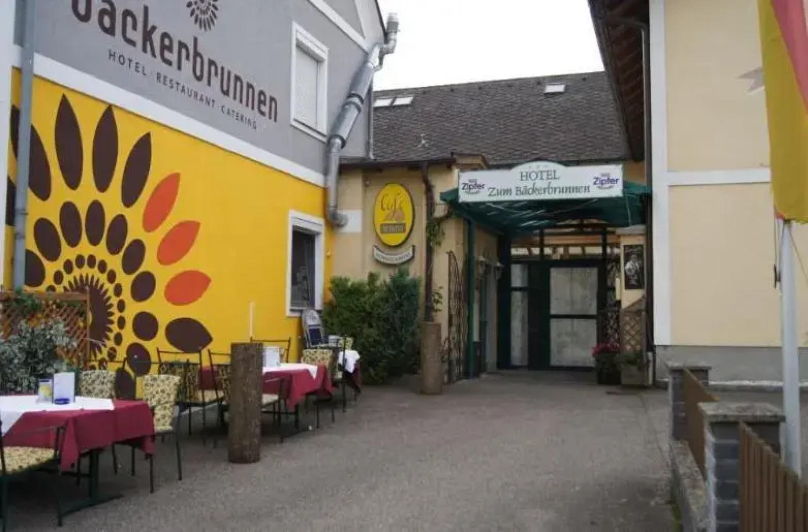 Bäckerbrunnen Hotel Restaurant