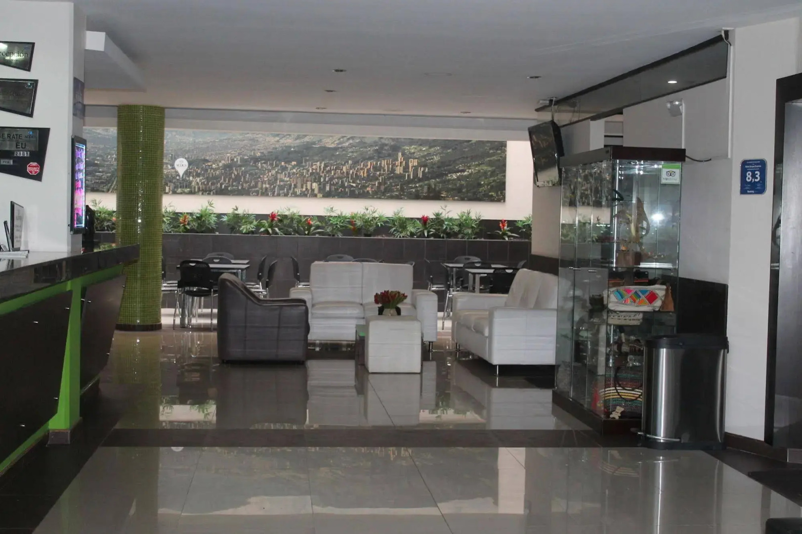 Hotel Acqua Medellín