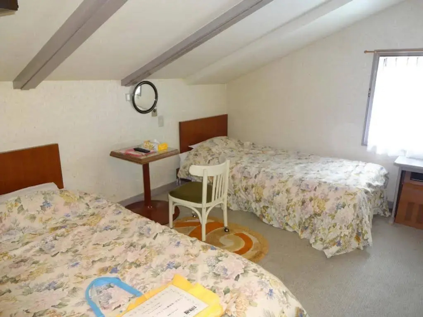 Ishiuchi Pension Bruges