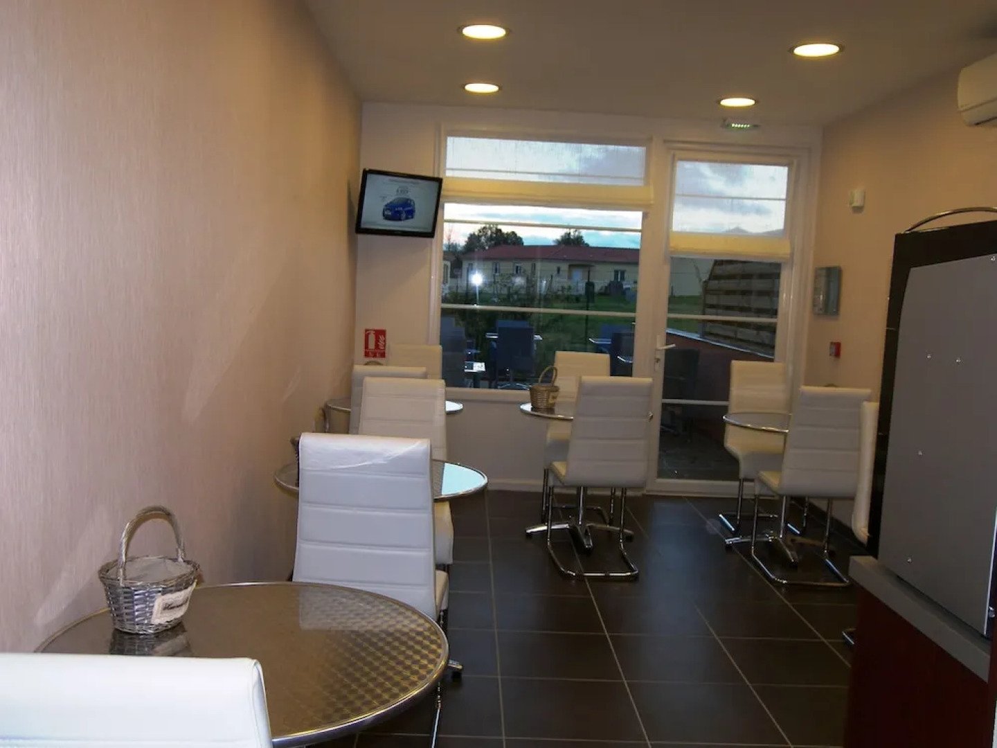 Hostellerie Del Matin Calme