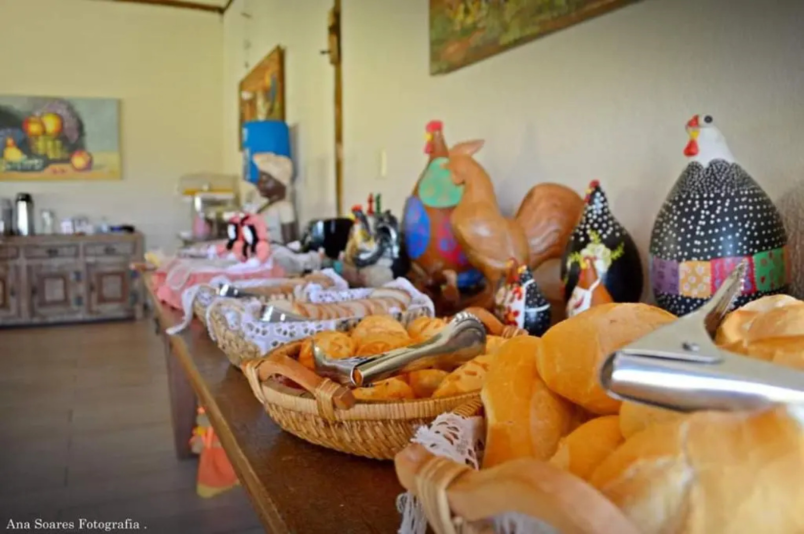 Pousada Penedo House