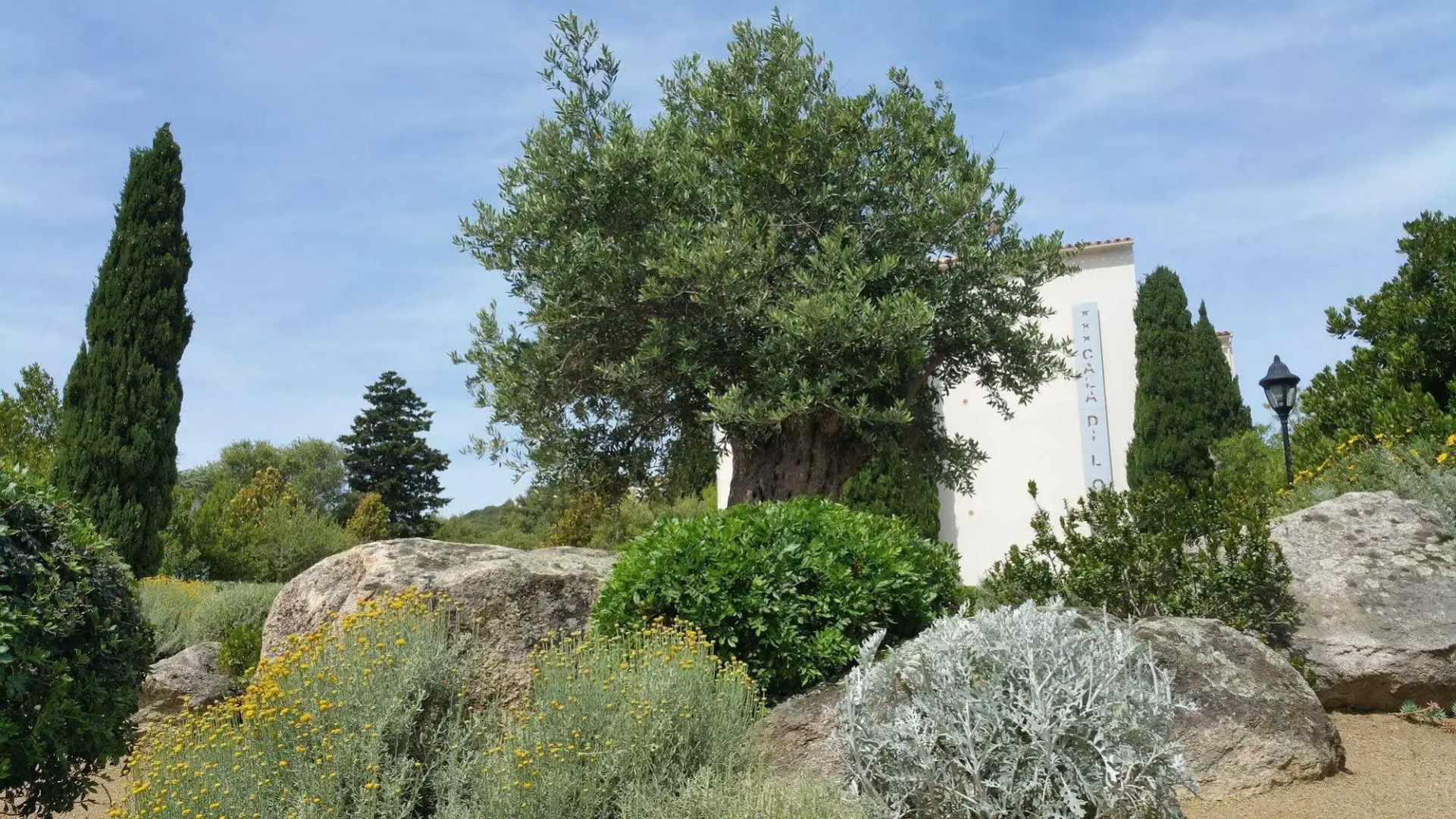 Hôtel Cala di l'Oru