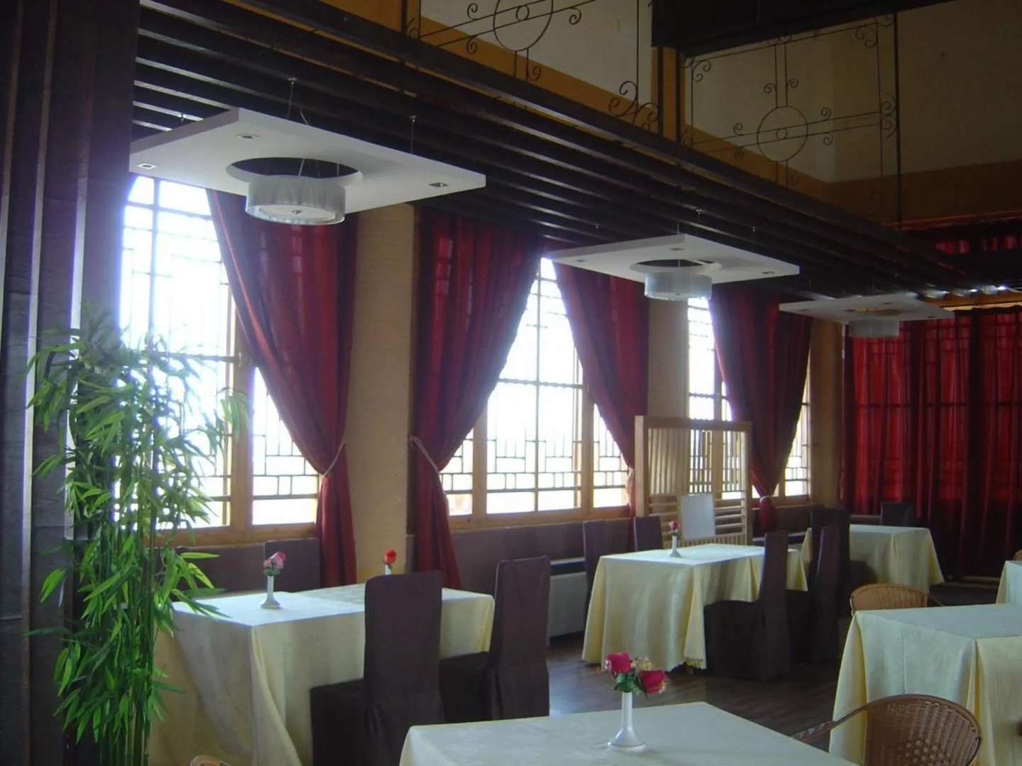 The Silk Road Dunhuang Hotel