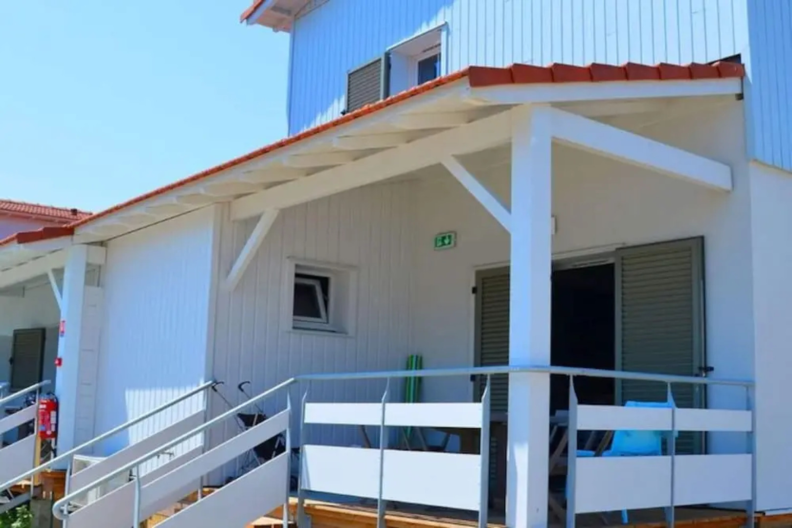 Holiday Home Near Bassin van Thau Windsurfing