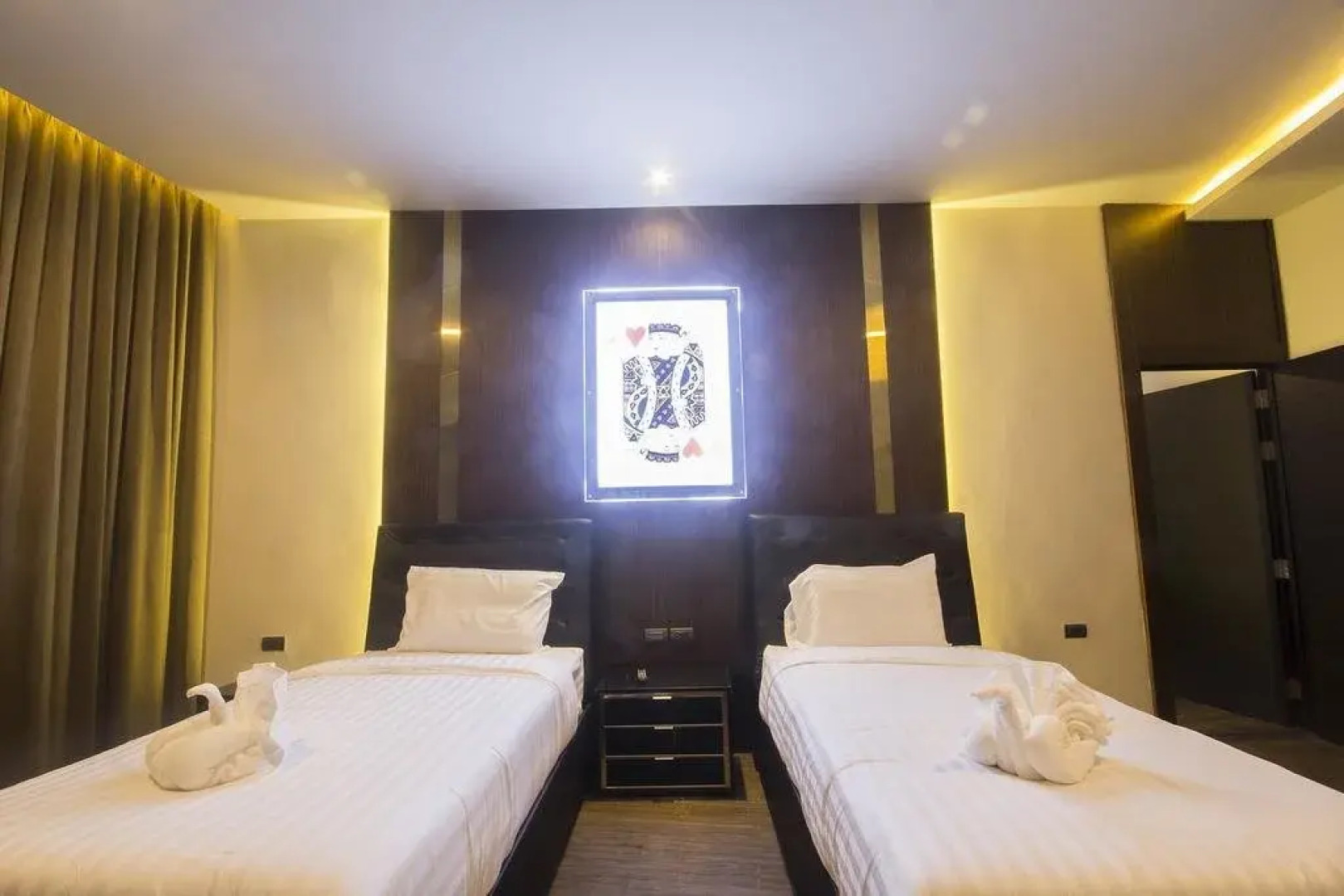 Golden Triangle Hotel Tachileik by Yotaka Group