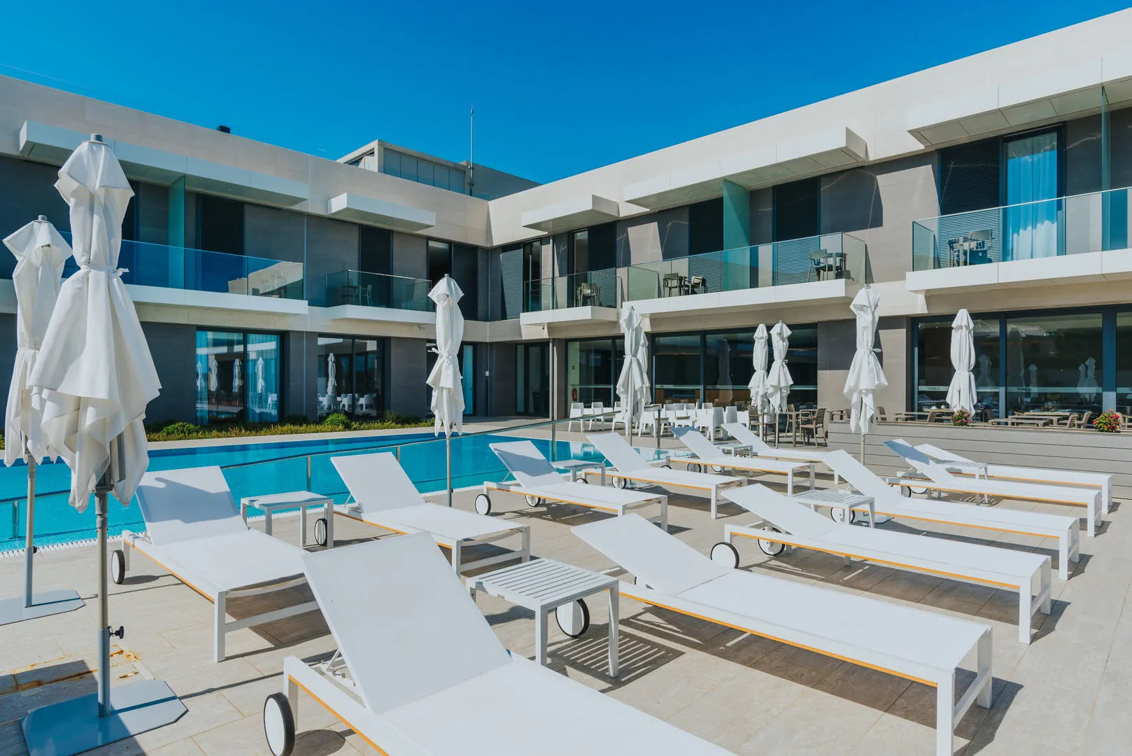 Vila Baleira Village