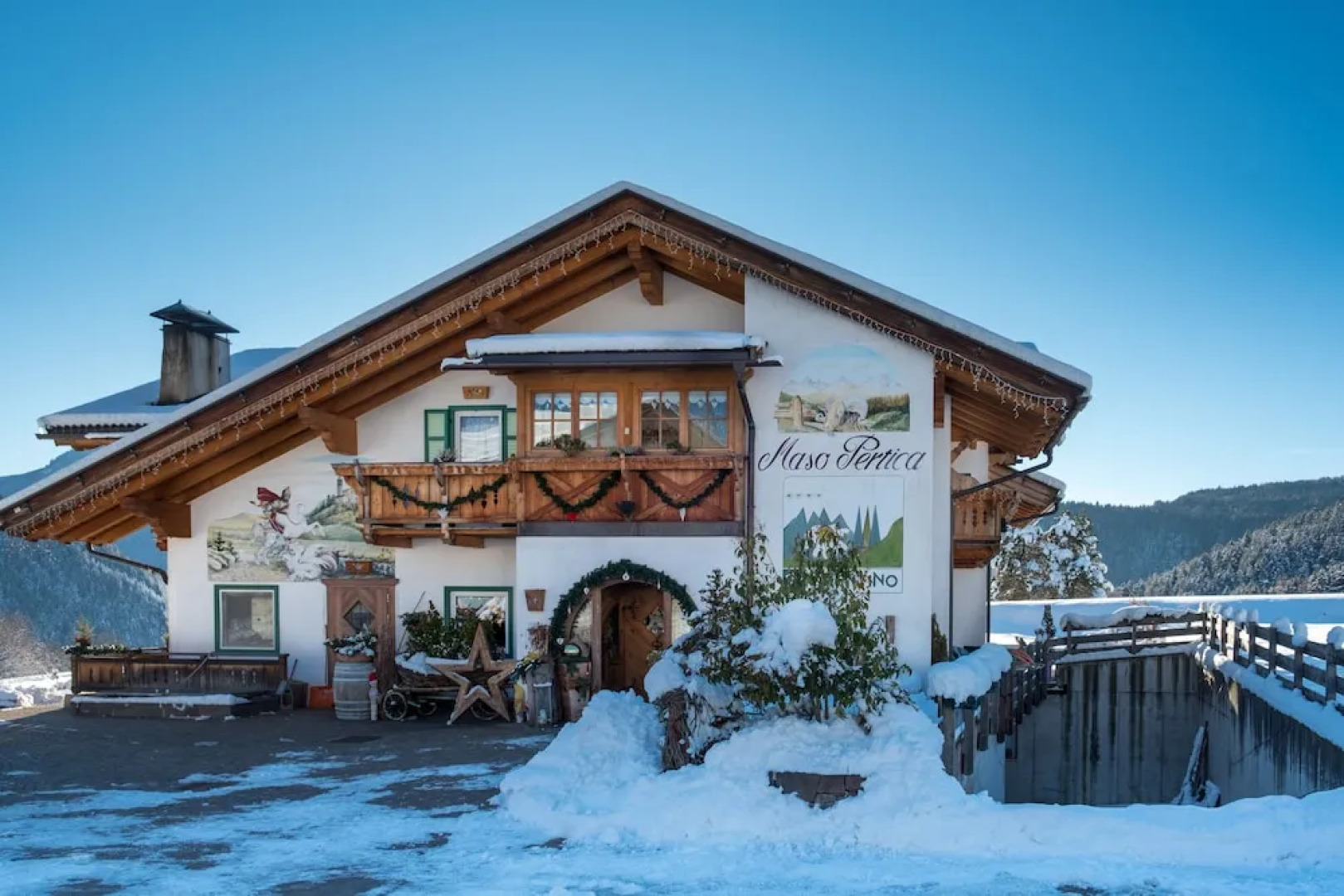 Agritur Maso Pertica